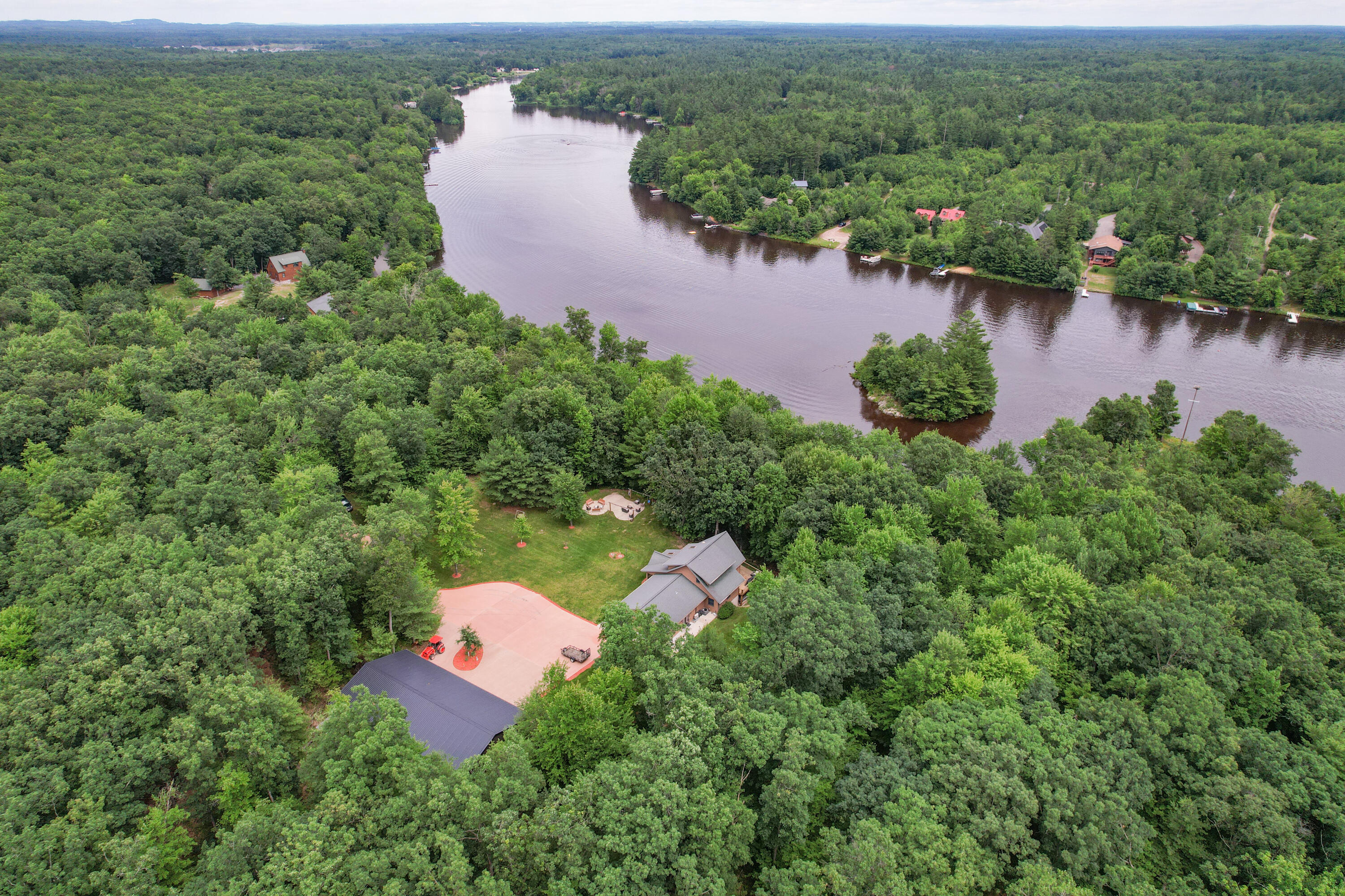 Wisconsin Lake Home for sale (MLS#: 1913265) at N627  Riviera Ave, in Dewhurst, Wisconsin. (37 of 41)