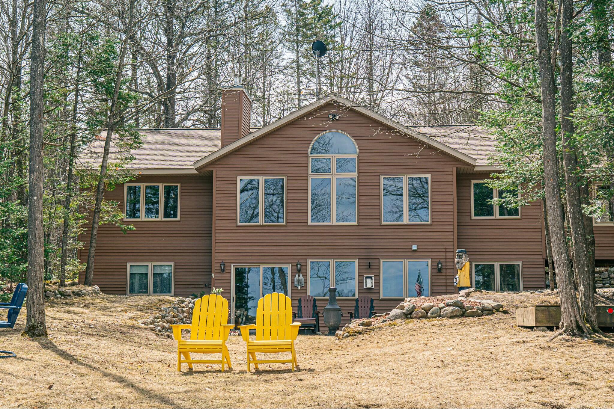 Wisconsin Lake Home for sale (MLS#: 1913346) at 11562  Waite Ln, in Crandon, Wisconsin. (2 of 49)