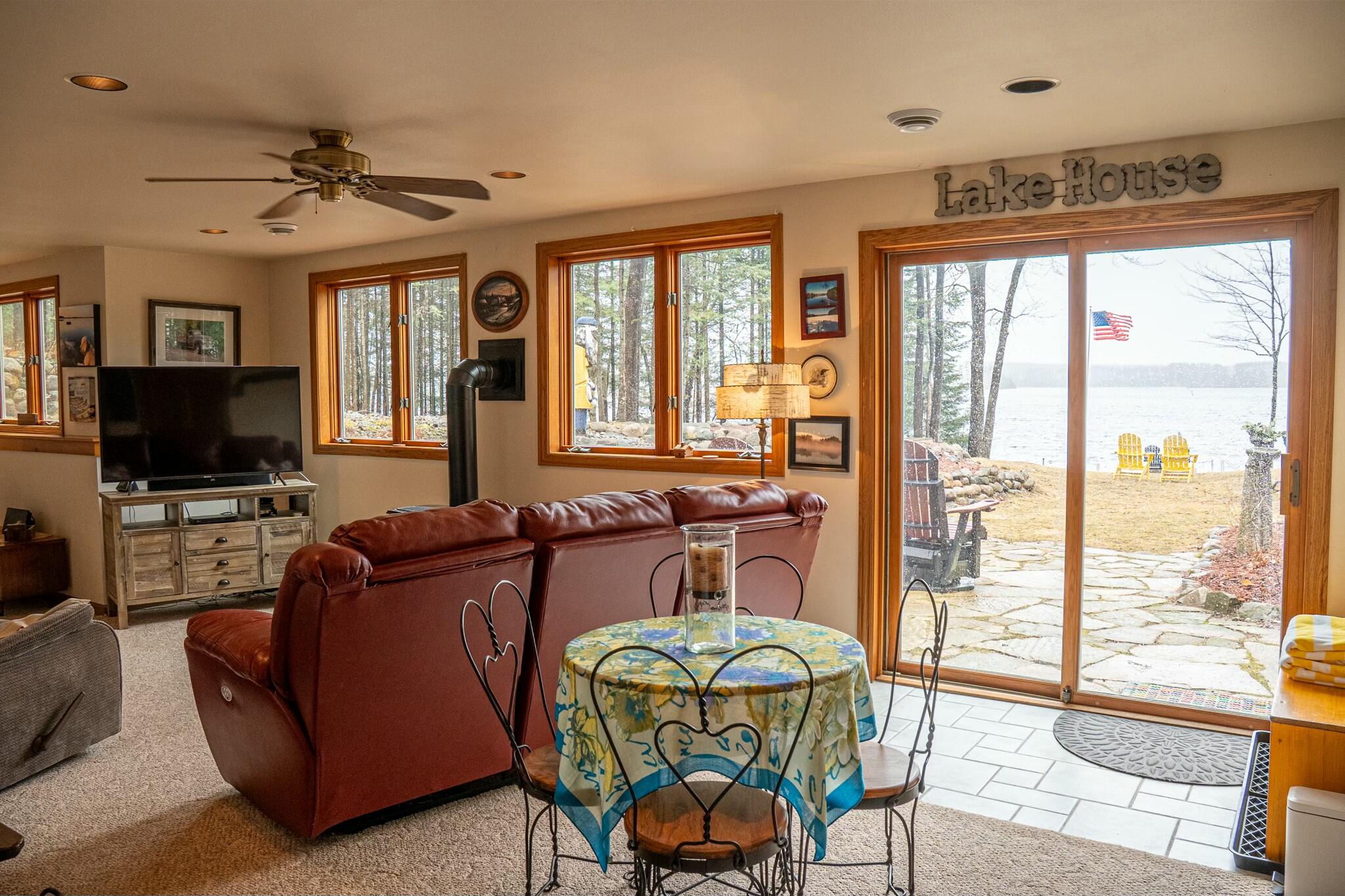 Wisconsin Lake Home for sale (MLS#: 1913346) at 11562  Waite Ln, in Crandon, Wisconsin. (14 of 49)