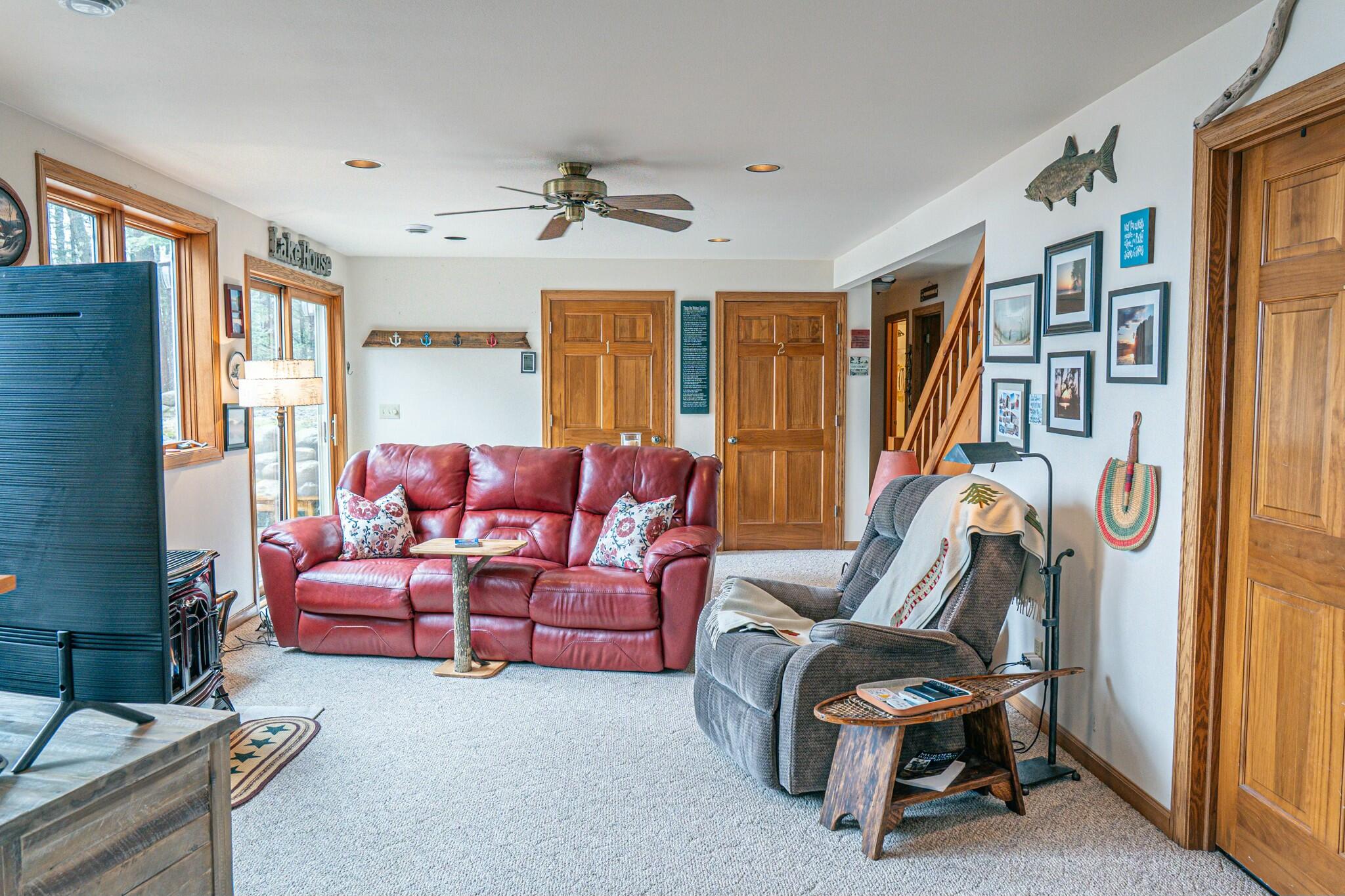 Wisconsin Lake Home for sale (MLS#: 1913346) at 11562  Waite Ln, in Crandon, Wisconsin. (15 of 49)