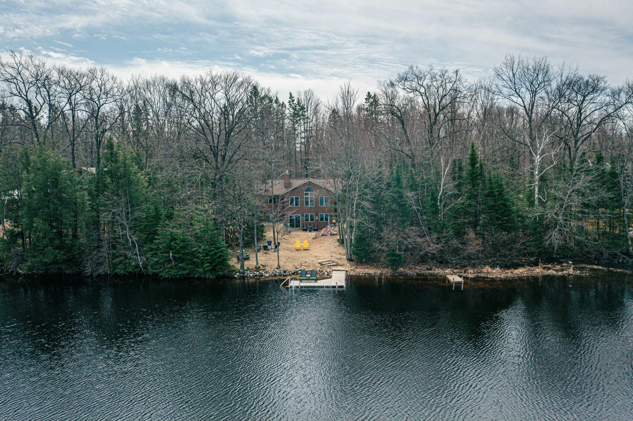 Wisconsin Lake Home for sale (MLS#: 1913346) at 11562  Waite Ln, in Crandon, Wisconsin. (40 of 49)