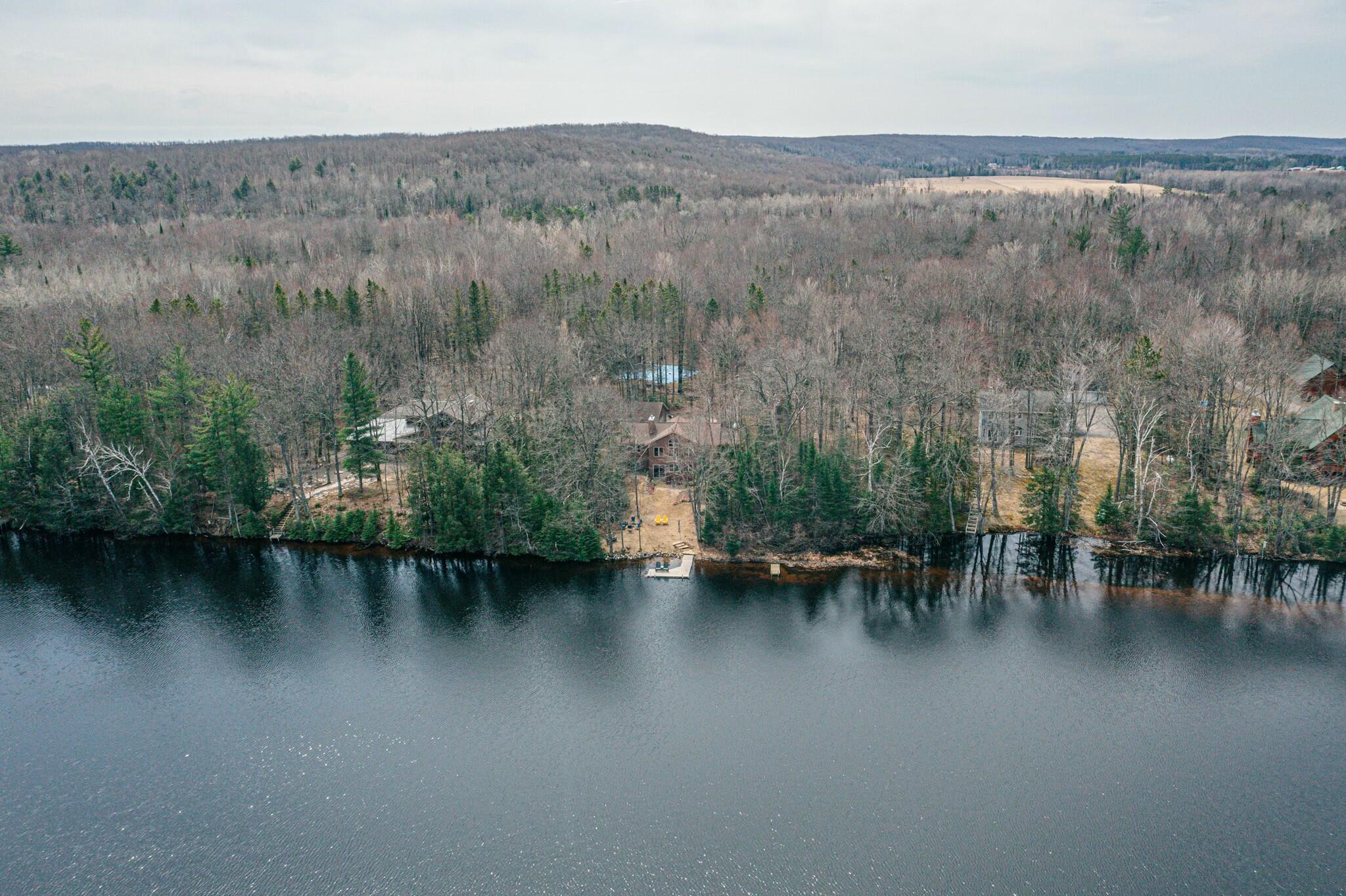Wisconsin Lake Home for sale (MLS#: 1913346) at 11562  Waite Ln, in Crandon, Wisconsin. (41 of 49)