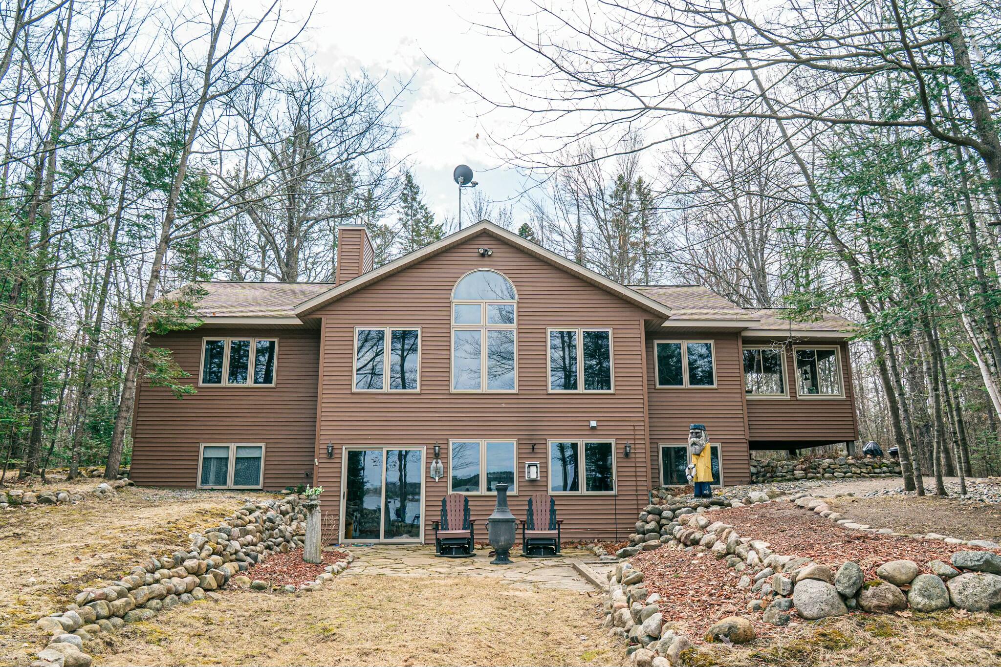 Wisconsin Lake Home for sale (MLS#: 1913346) at 11562  Waite Ln, in Crandon, Wisconsin. (44 of 49)