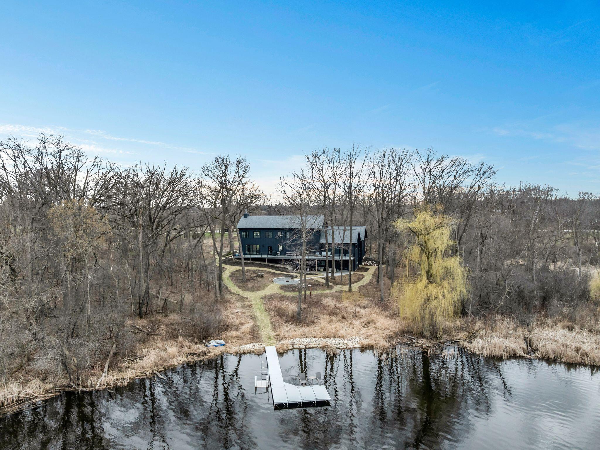 Wisconsin Lake Home for sale (MLS#: 1913511) at 20204  116th St, in Bristol, Wisconsin. (2 of 43)