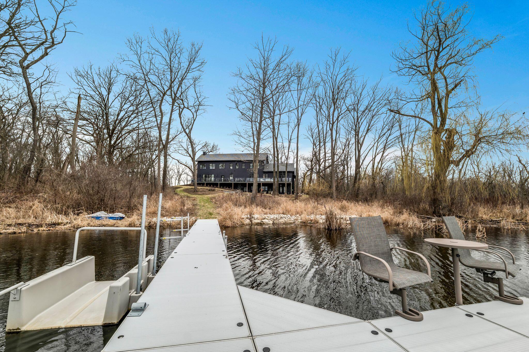 Wisconsin Lake Home for sale (MLS#: 1913511) at 20204  116th St, in Bristol, Wisconsin. (39 of 43)