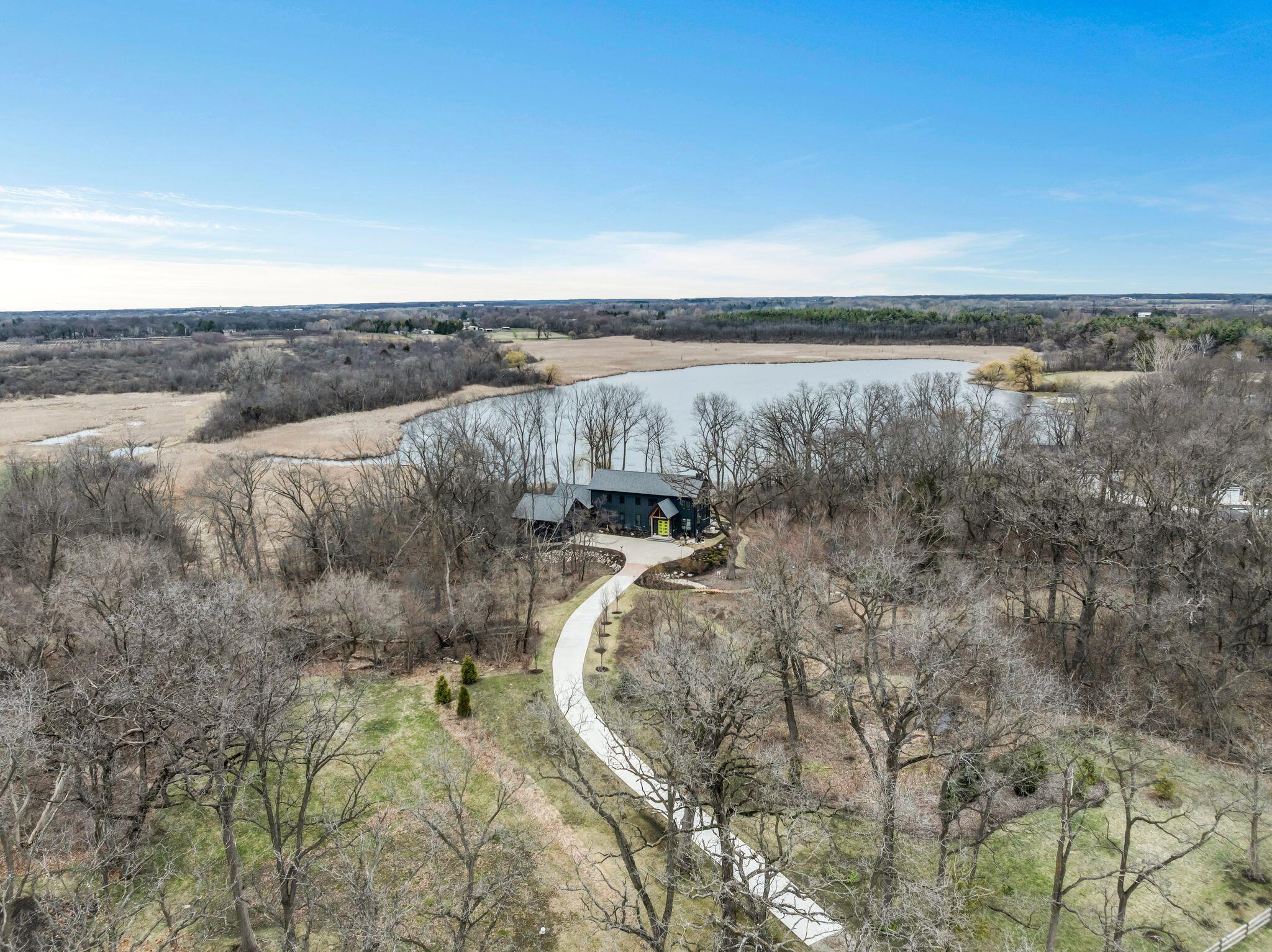 Wisconsin Lake Home for sale (MLS#: 1913511) at 20204  116th St, in Bristol, Wisconsin. (42 of 43)