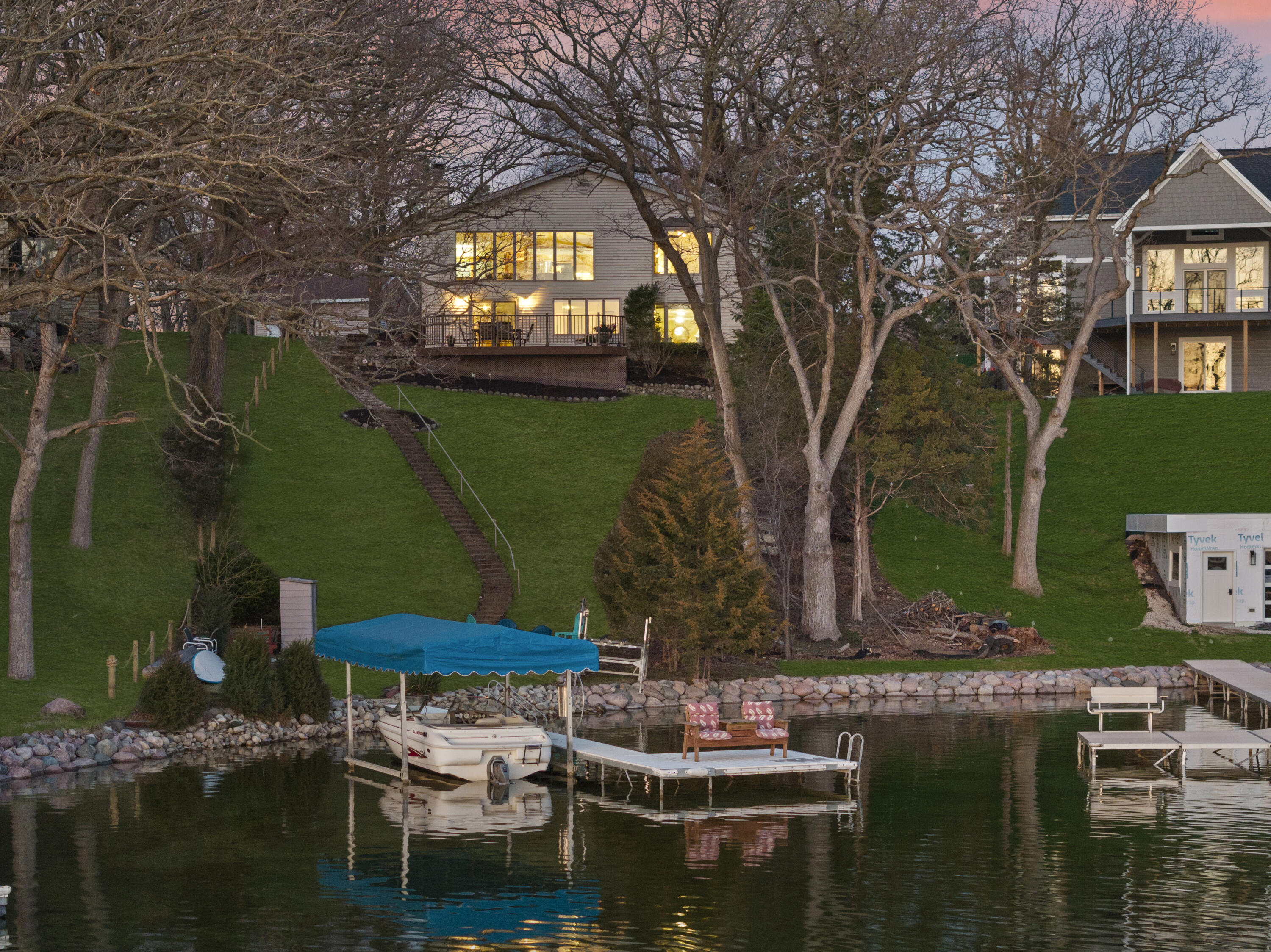 Wisconsin Lake Home for sale (MLS#: 1913685) at 1721 N Waterville Rd, in Summit, Wisconsin. (1 of 49)