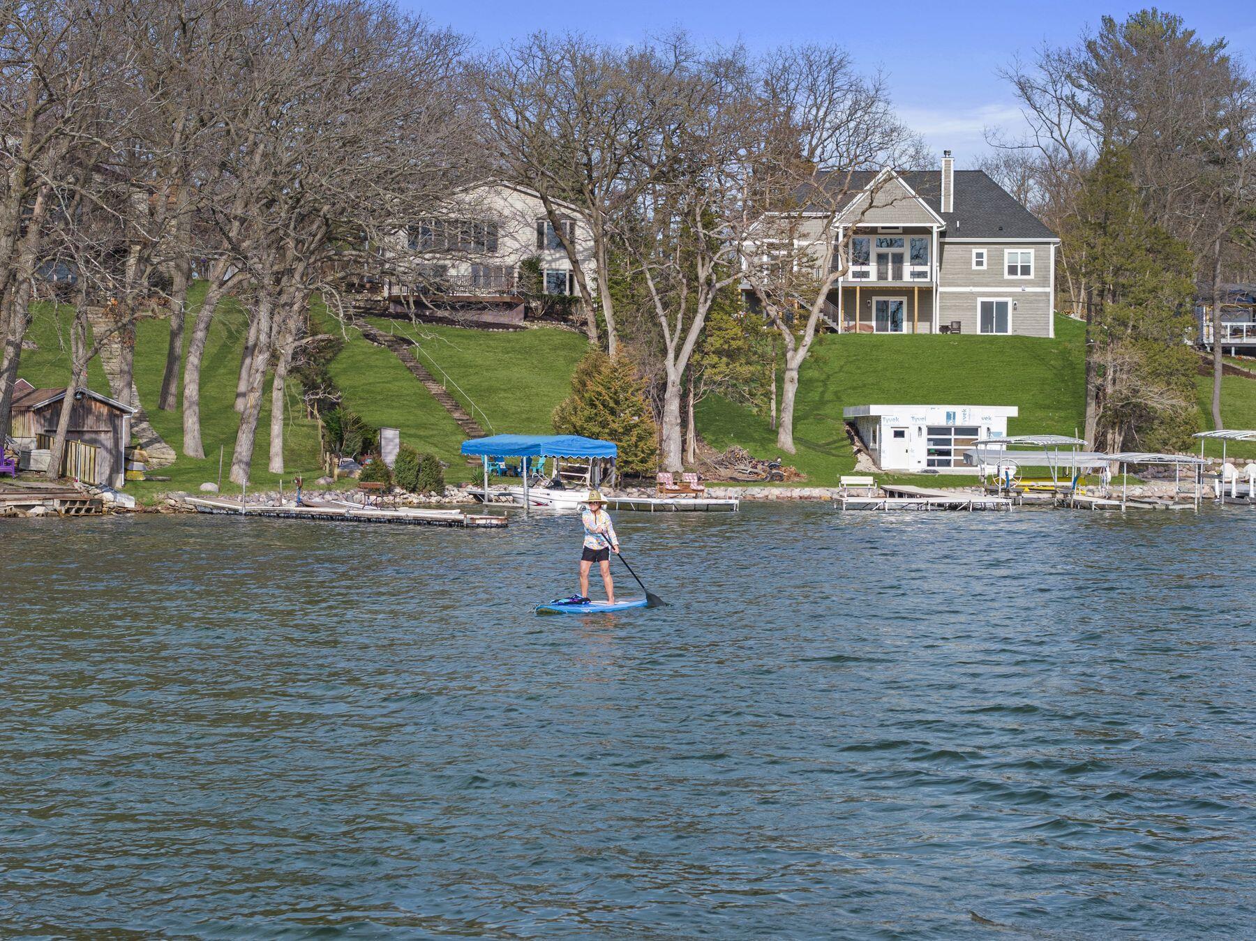 Wisconsin Lake Home for sale (MLS#: 1913685) at 1721 N Waterville Rd, in Summit, Wisconsin. (5 of 49)