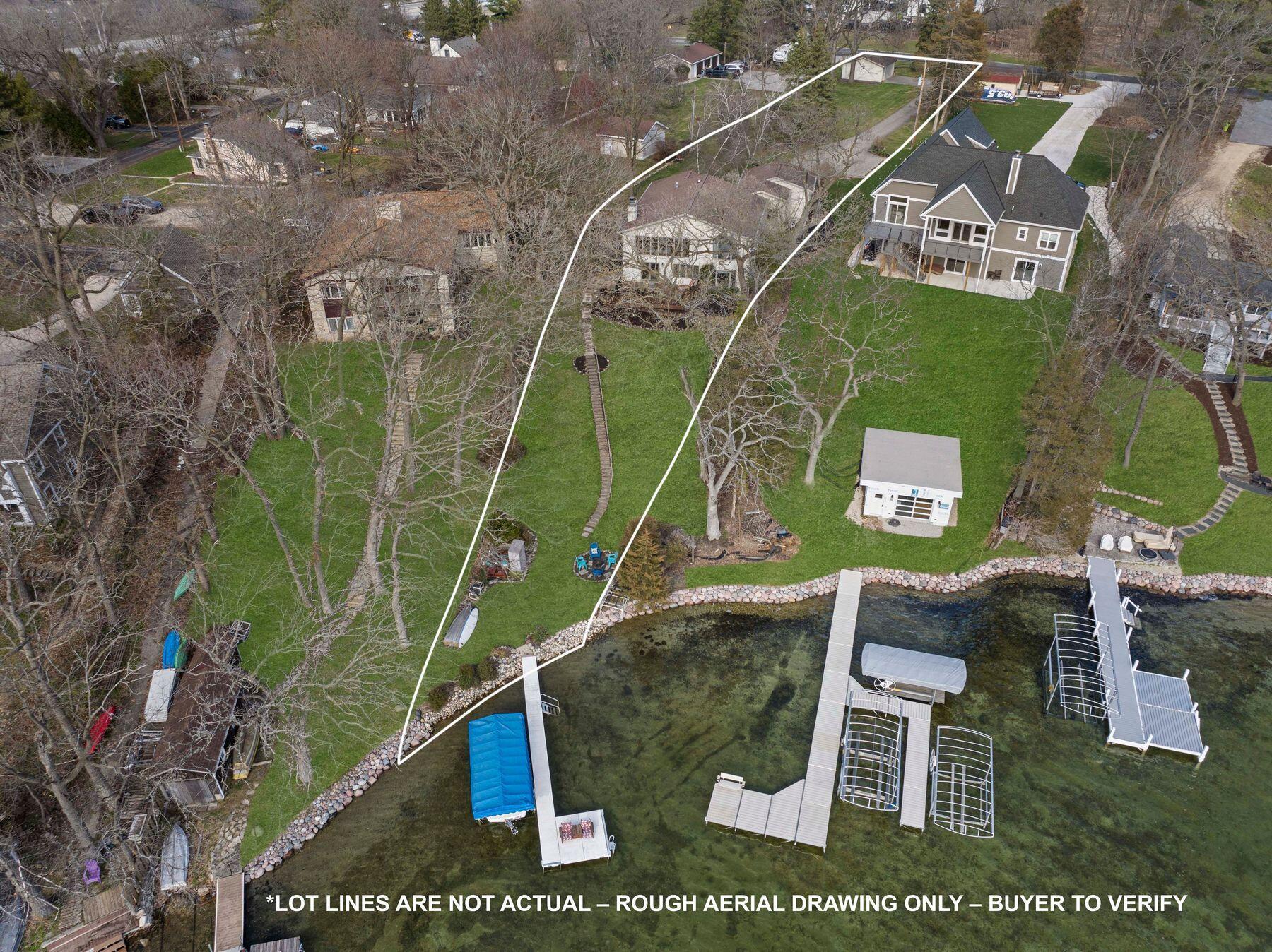 Wisconsin Lake Home for sale (MLS#: 1913685) at 1721 N Waterville Rd, in Summit, Wisconsin. (41 of 49)