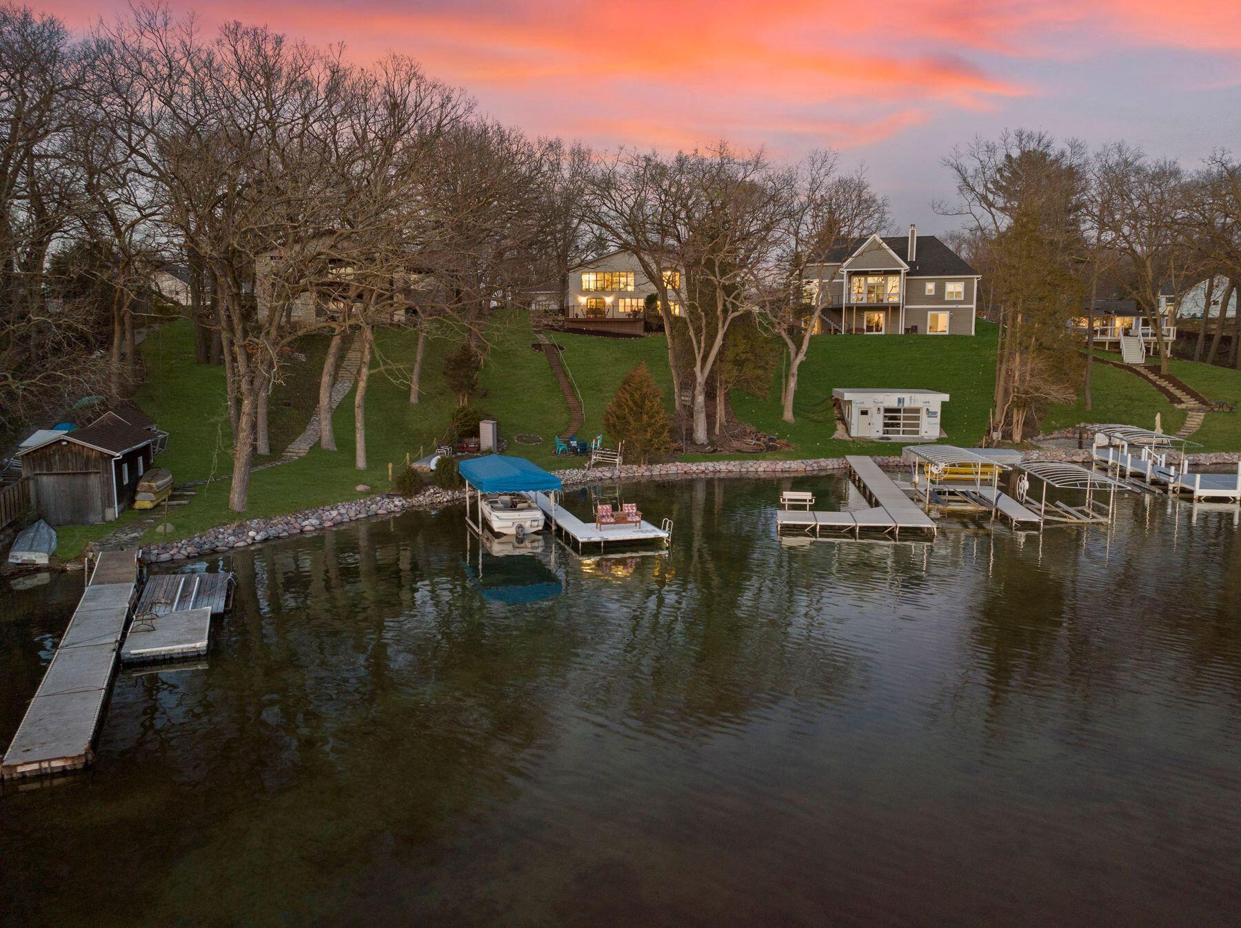 Wisconsin Lake Home for sale (MLS#: 1913685) at 1721 N Waterville Rd, in Summit, Wisconsin. (46 of 49)