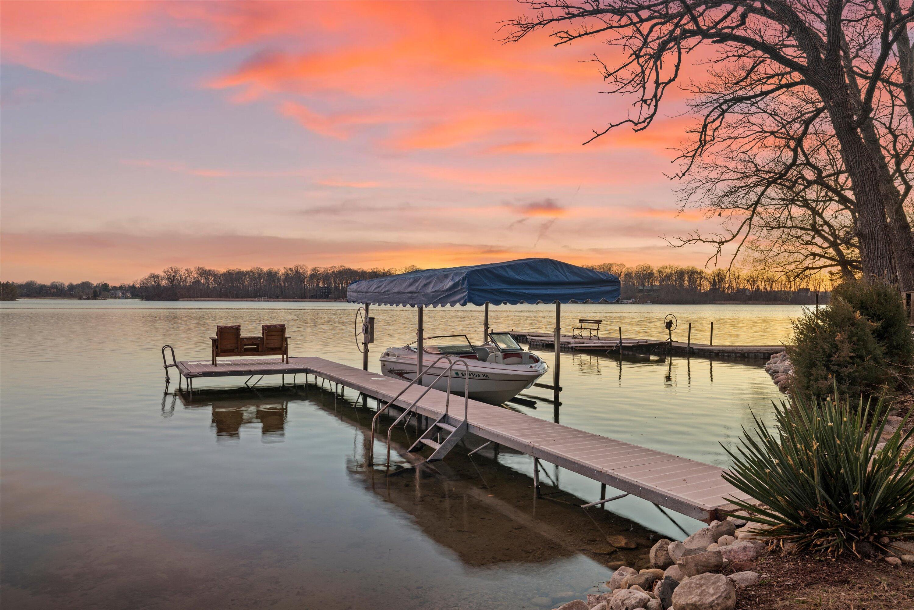Wisconsin Lake Home for sale (MLS#: 1913685) at 1721 N Waterville Rd, in Summit, Wisconsin. (48 of 49)