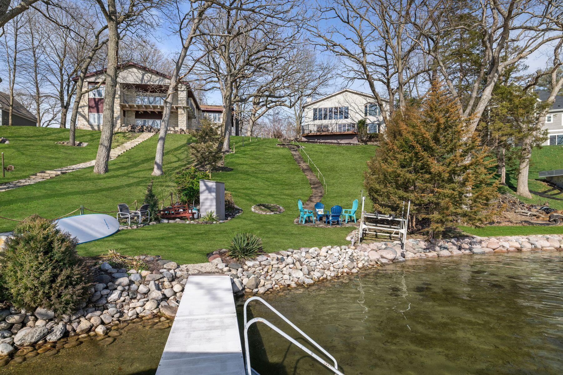 Wisconsin Lake Home for sale (MLS#: 1913685) at 1721 N Waterville Rd, in Summit, Wisconsin. (9 of 49)