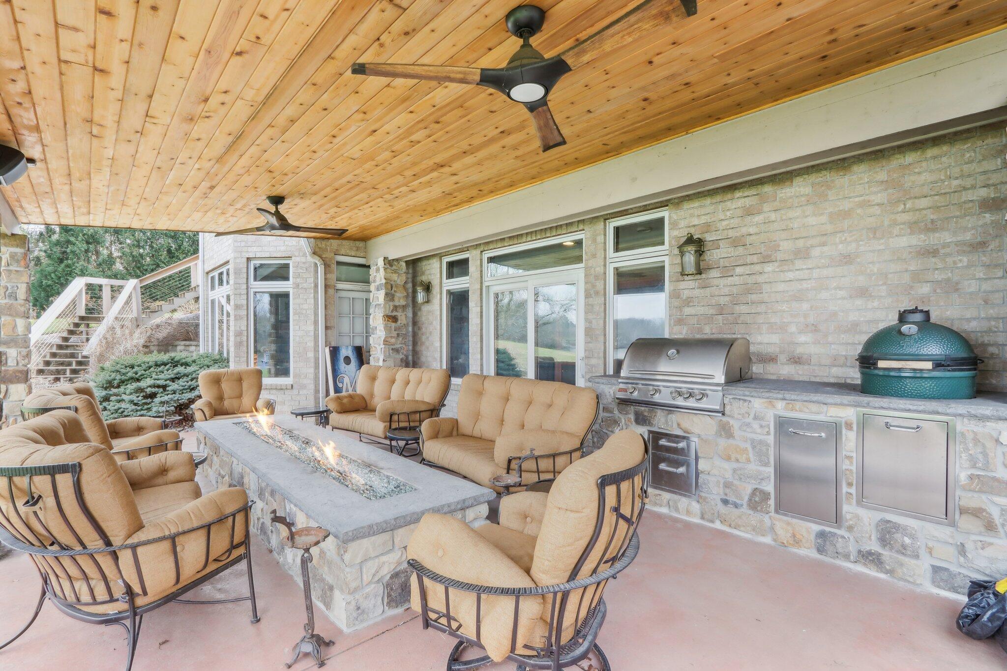 Wisconsin Lake Home for sale (MLS#: 1913896) at 5101  Riverside Rd, in Waterford, Wisconsin. (43 of 53)