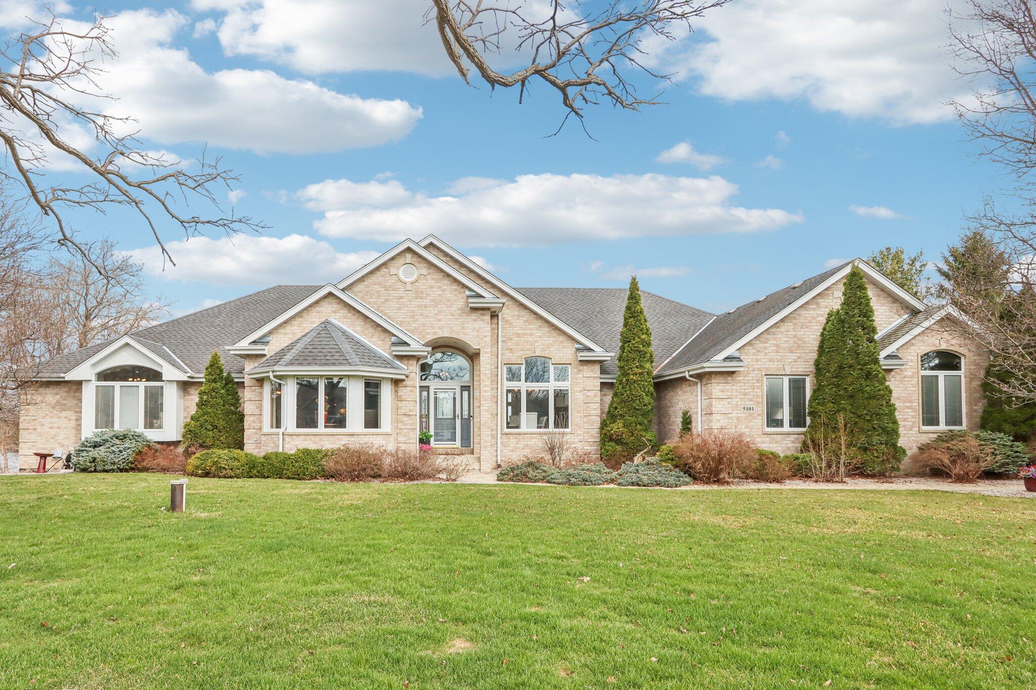 Wisconsin Lake Home for sale (MLS#: 1913896) at 5101  Riverside Rd, in Waterford, Wisconsin. (48 of 53)
