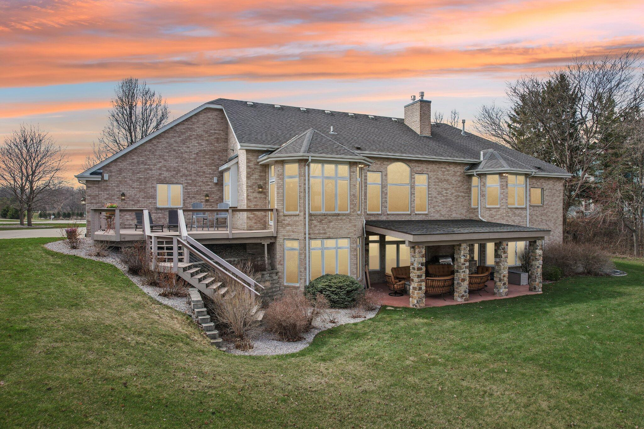 Wisconsin Lake Home for sale (MLS#: 1913896) at 5101  Riverside Rd, in Waterford, Wisconsin. (50 of 53)