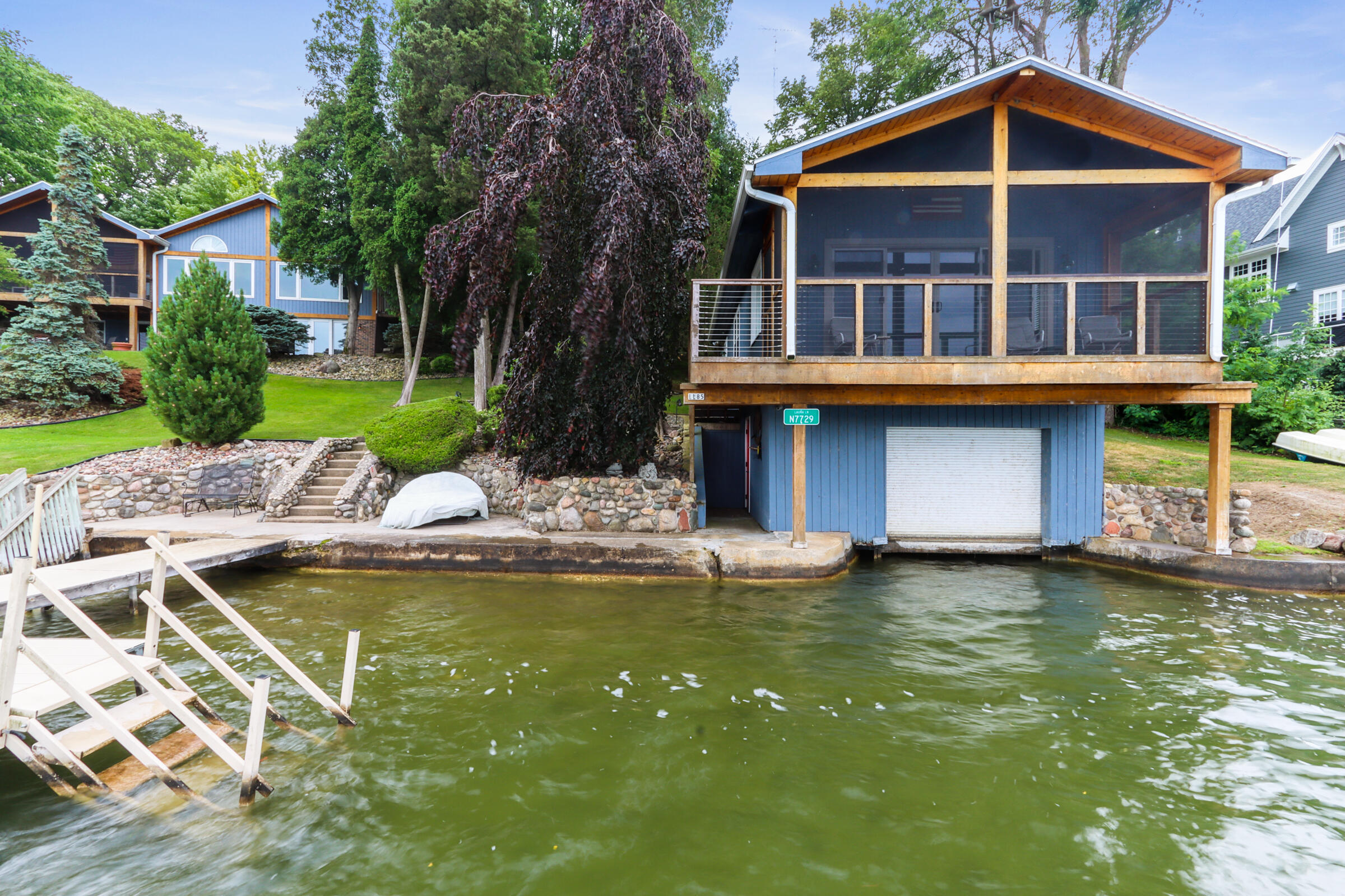 Wisconsin Lake Home for sale (MLS#: 1913963) at N7729  Laura Ln, in La Grange, Wisconsin. (24 of 68)