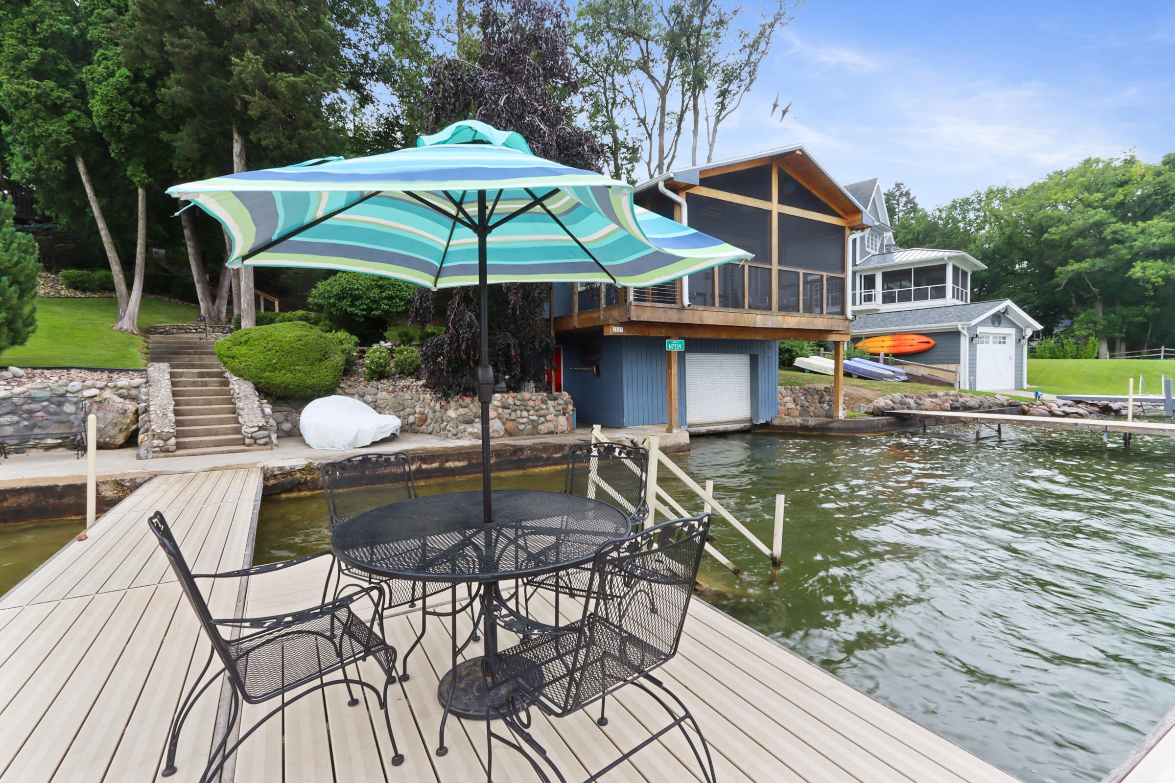 Wisconsin Lake Home for sale (MLS#: 1913963) at N7729  Laura Ln, in La Grange, Wisconsin. (4 of 68)