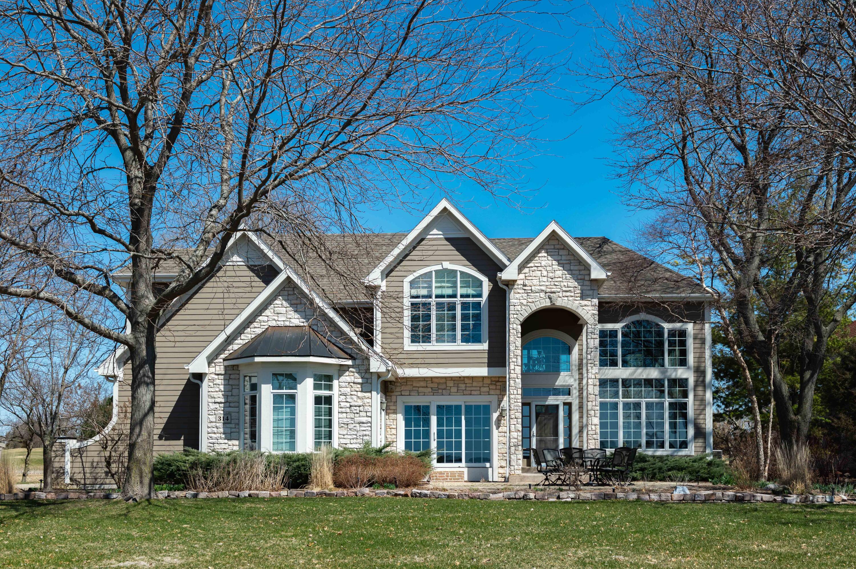 Wisconsin Lake Home for sale (MLS#: 1914017) at 314  Lac La Belle Dr, in Lac La Belle, Wisconsin. (1 of 49)