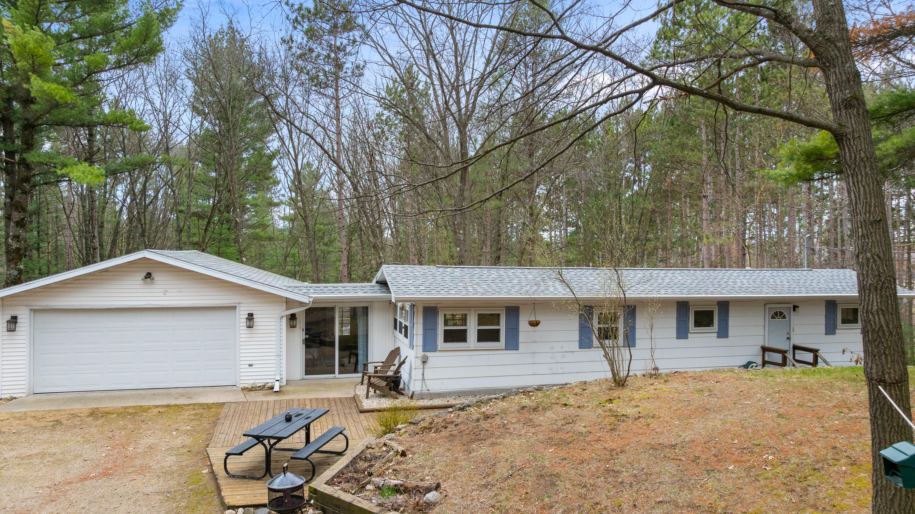 Wisconsin Lake Home for sale (MLS#: 1914501) at N4823  Peppler Ln, in Mount Morris, Wisconsin. (2 of 38)