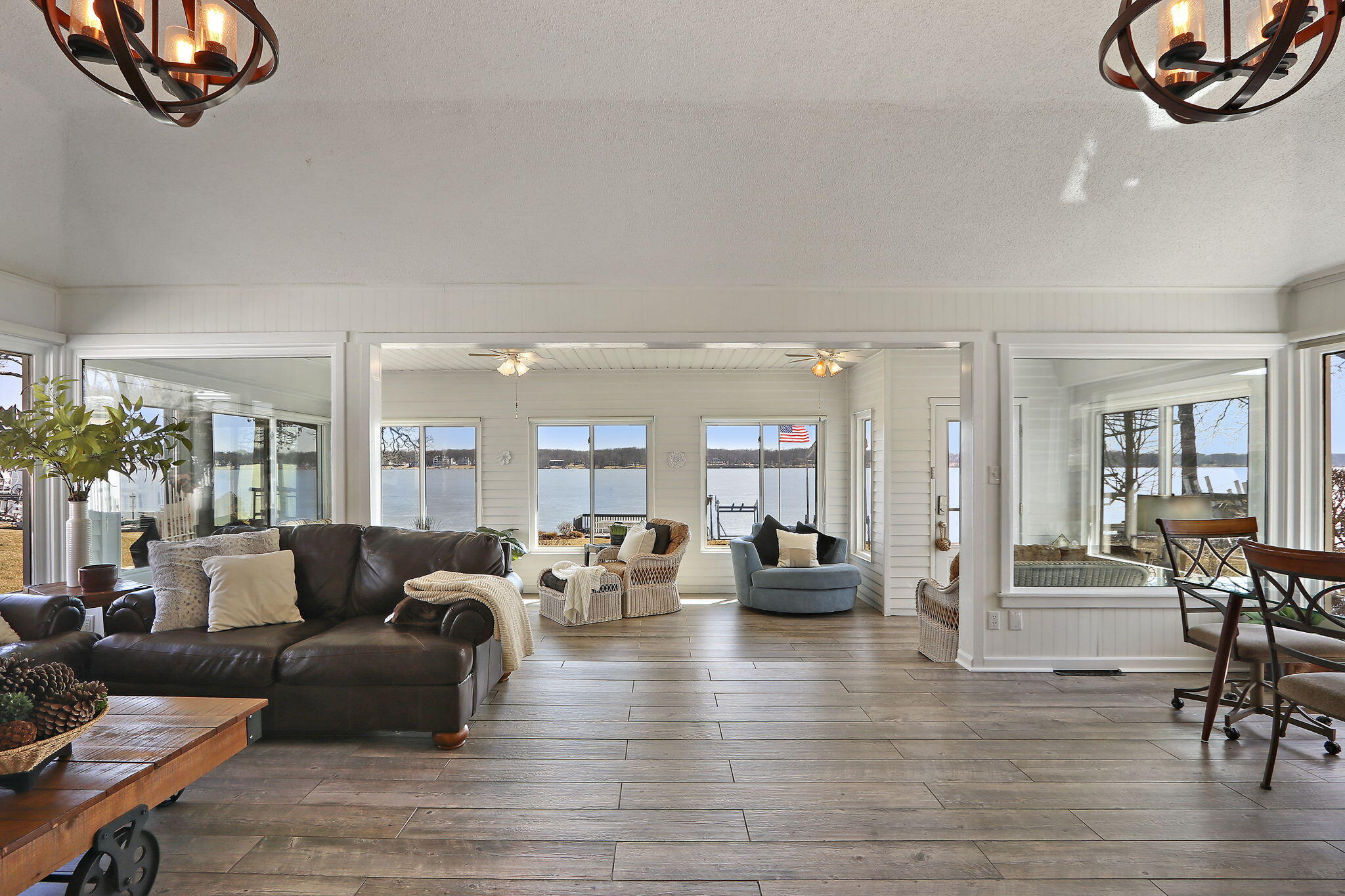 Wisconsin Lake Home for sale (MLS#: 1914732) at 2348  North Shore Dr, in Delavan, Wisconsin. (3 of 49)