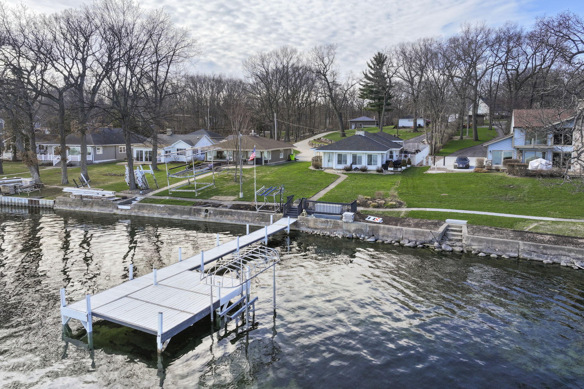 Wisconsin Lake Home for sale (MLS#: 1914732) at 2348  North Shore Dr, in Delavan, Wisconsin. (34 of 49)