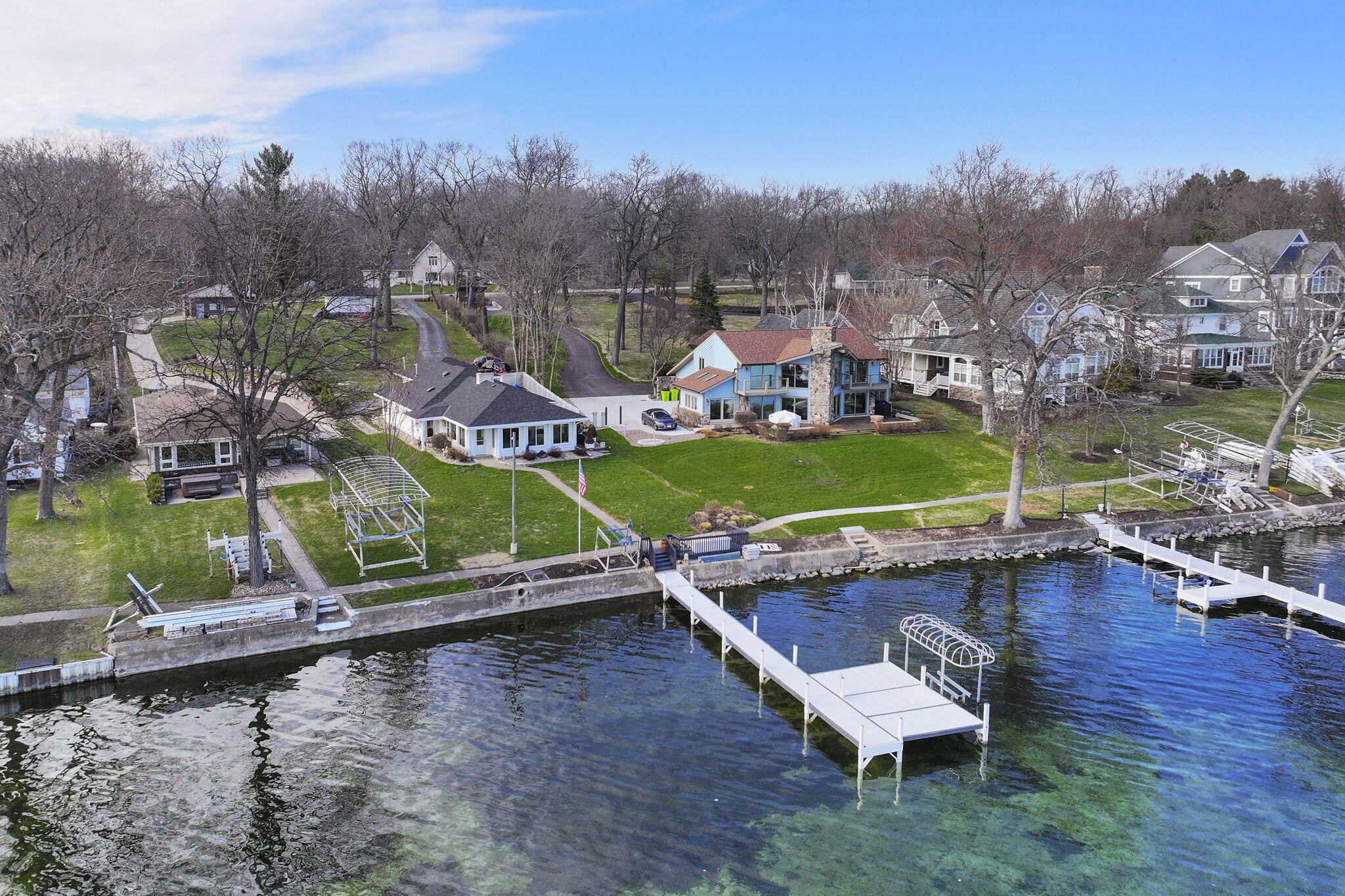 Wisconsin Lake Home for sale (MLS#: 1914732) at 2348  North Shore Dr, in Delavan, Wisconsin. (36 of 49)