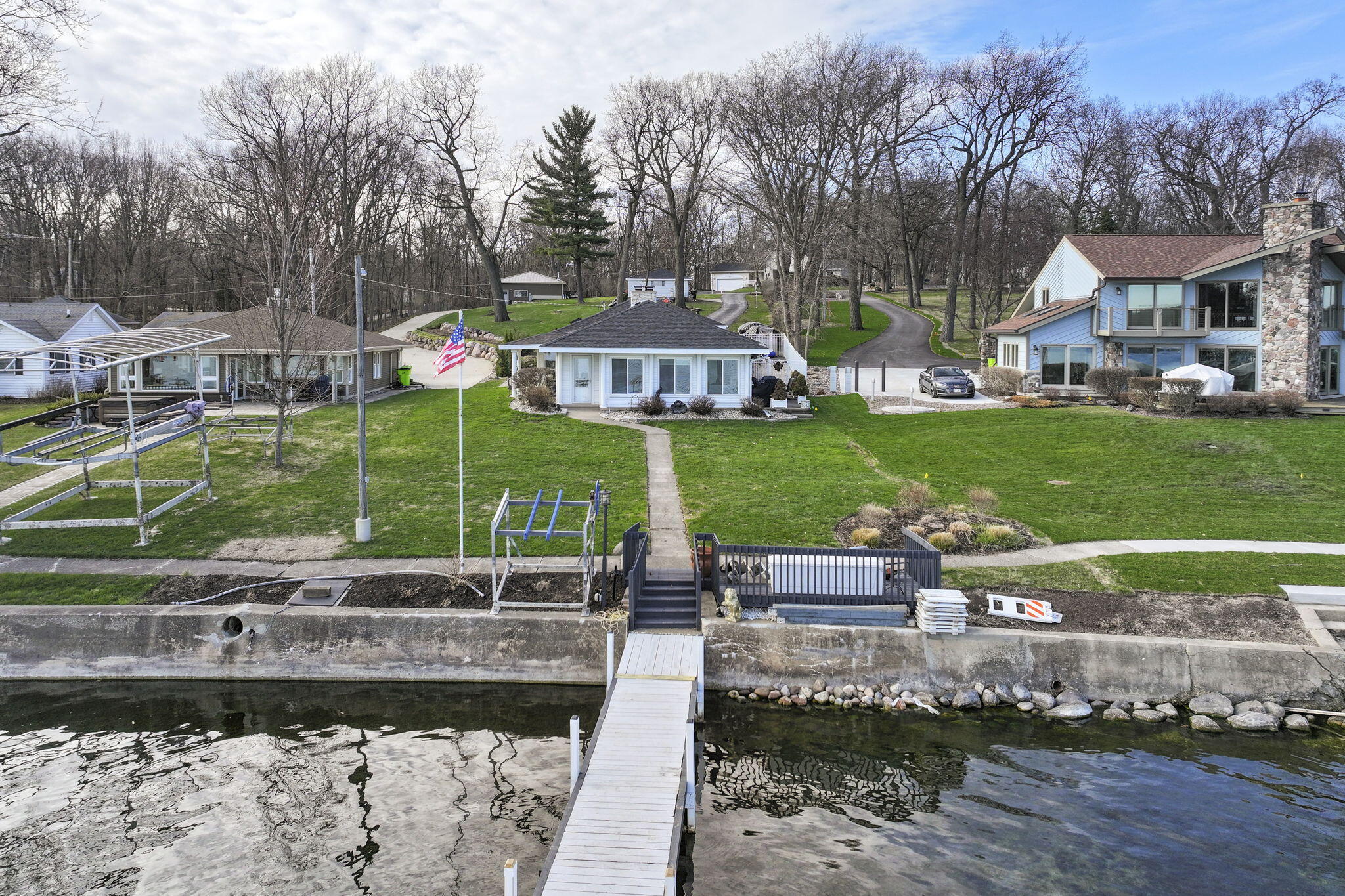 Wisconsin Lake Home for sale (MLS#: 1914732) at 2348  North Shore Dr, in Delavan, Wisconsin. (37 of 49)