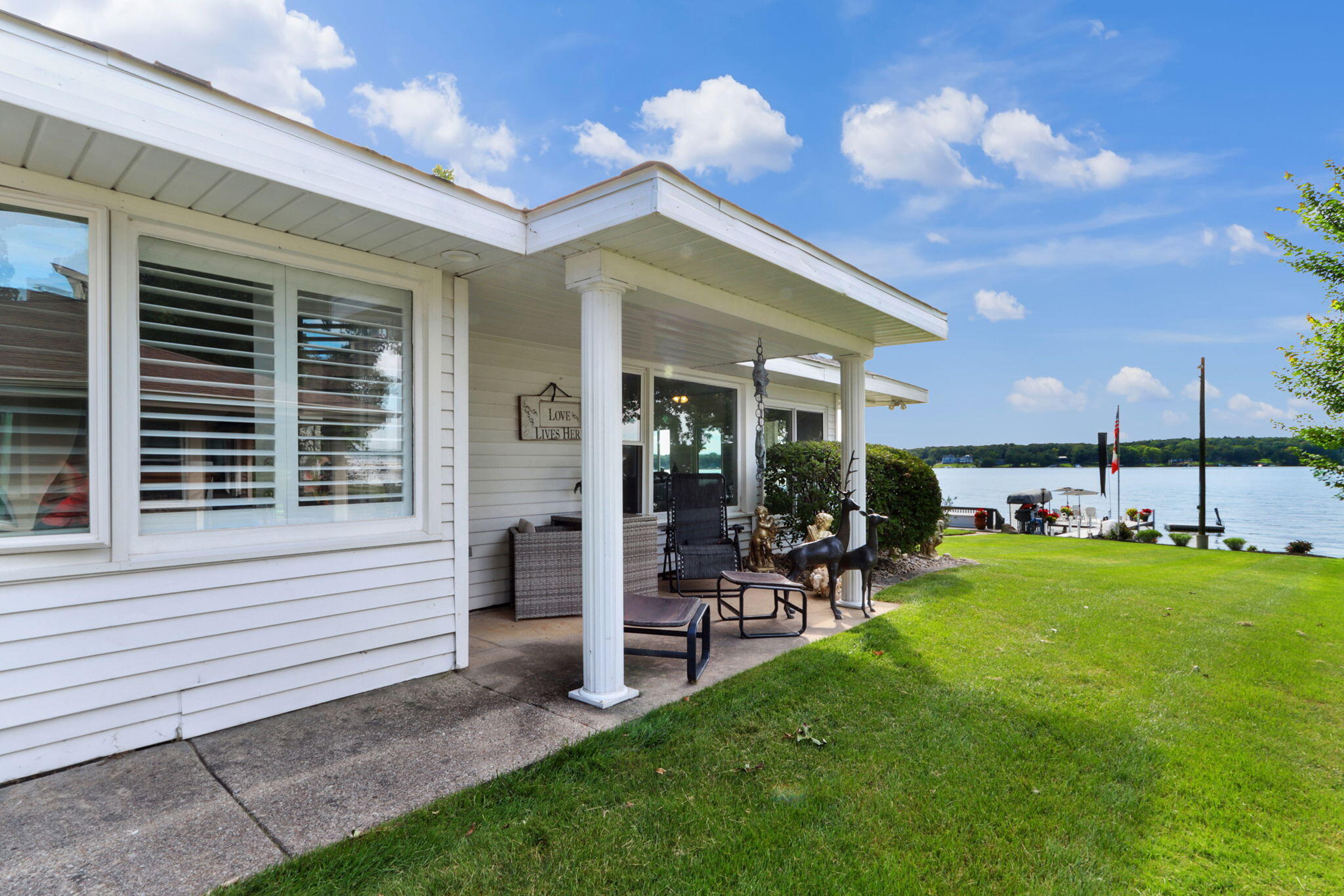 Wisconsin Lake Home for sale (MLS#: 1914732) at 2348  North Shore Dr, in Delavan, Wisconsin. (40 of 49)