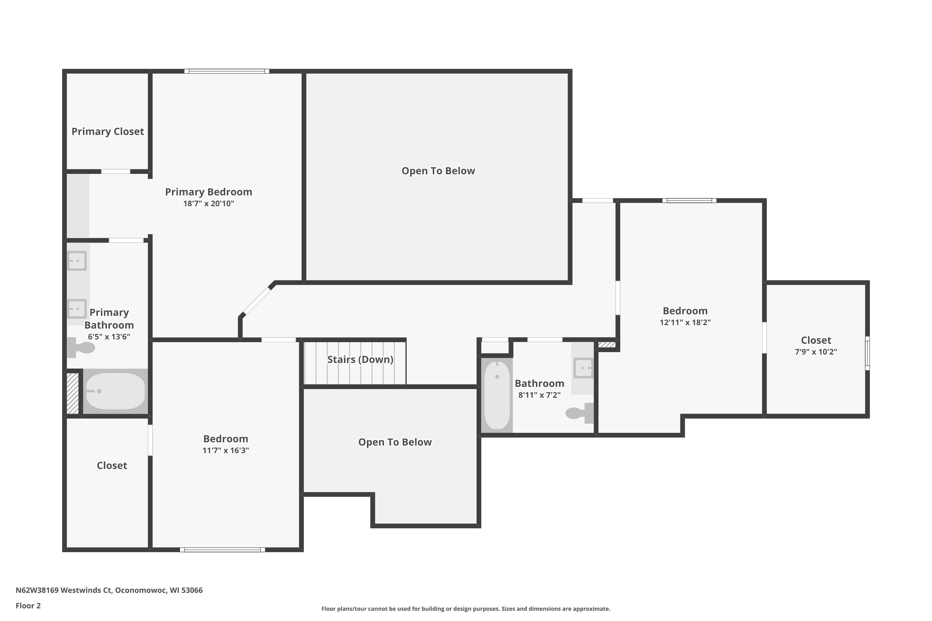 Wisconsin Lake Home for sale (MLS#: 1914961) at N62W38169  Westwinds Ct, in Oconomowoc, Wisconsin. (64 of 63)