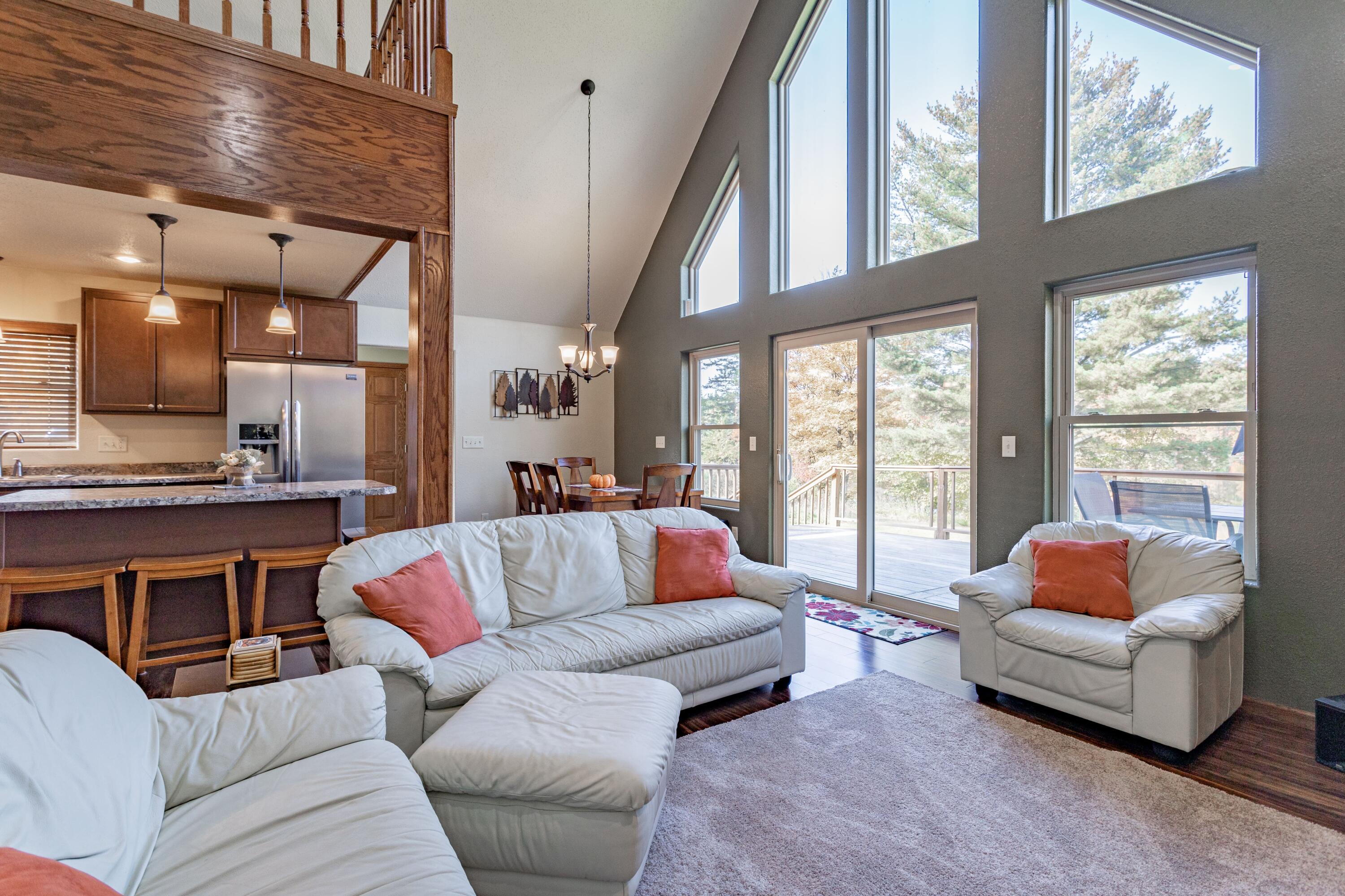 Wisconsin Lake Home for sale (MLS#: 1915168) at N5637  State Road 107 -, in Rock Falls, Wisconsin. (2 of 38)