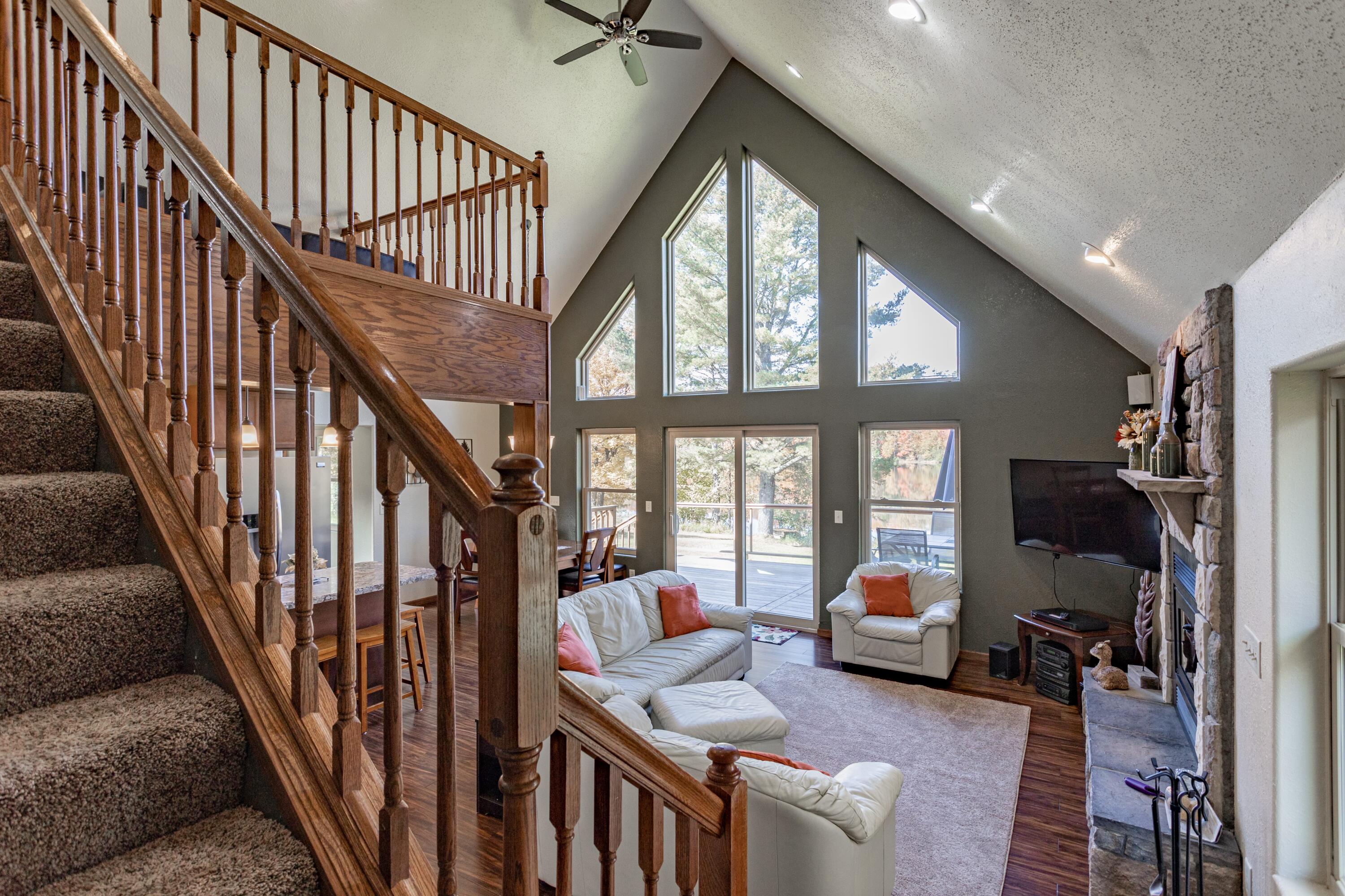 Wisconsin Lake Home for sale (MLS#: 1915168) at N5637  State Road 107 -, in Rock Falls, Wisconsin. (19 of 38)