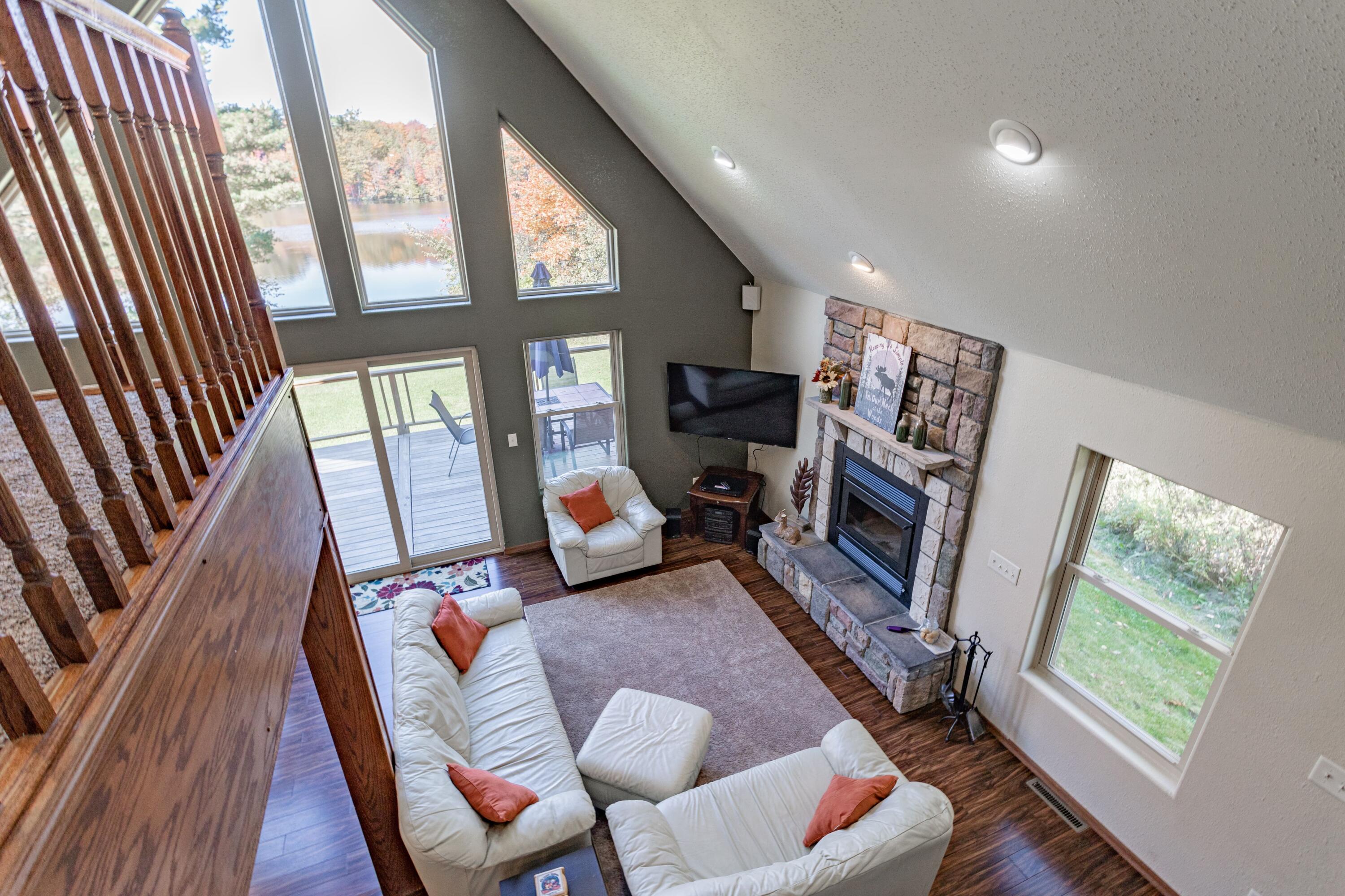 Wisconsin Lake Home for sale (MLS#: 1915168) at N5637  State Road 107 -, in Rock Falls, Wisconsin. (27 of 38)