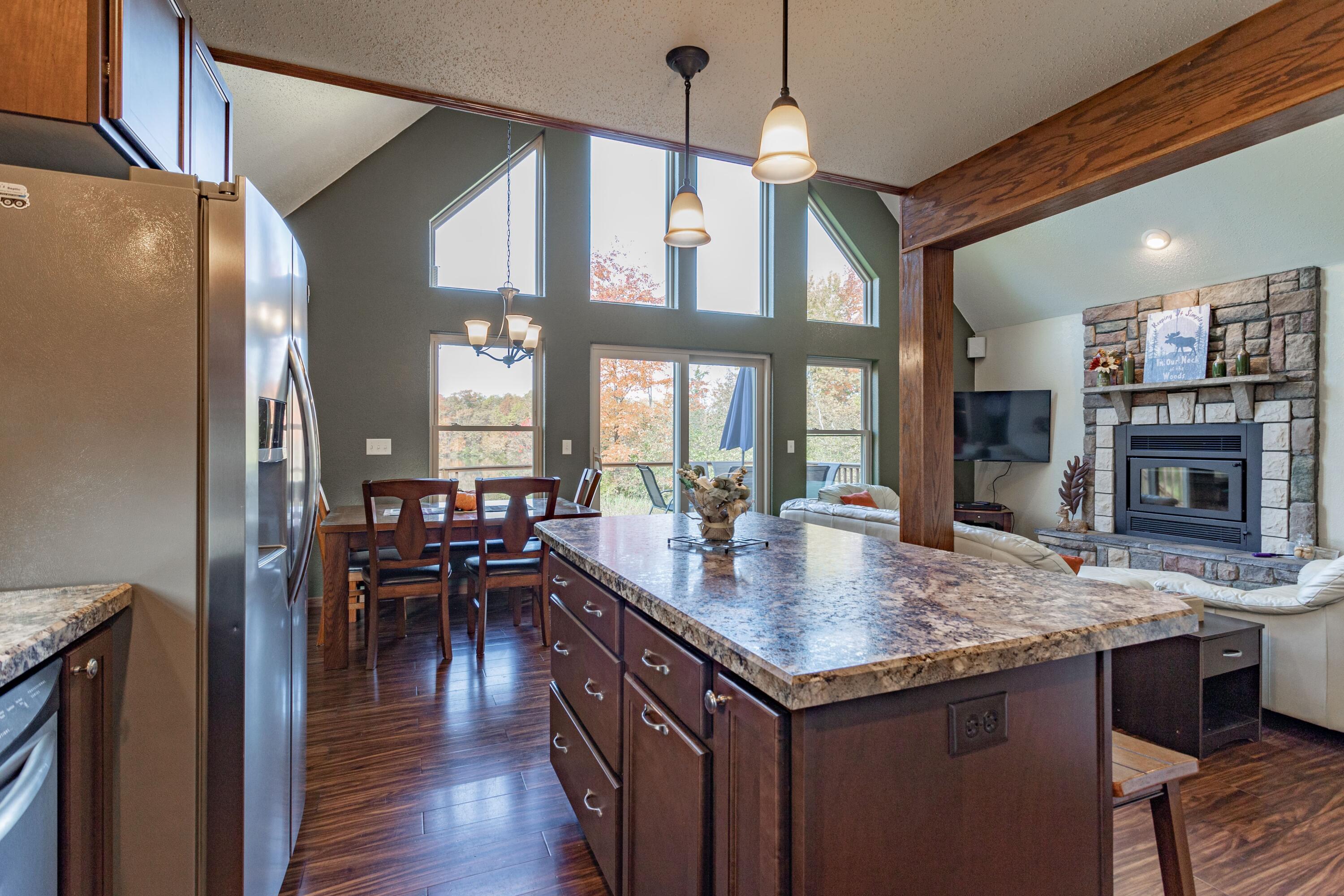 Wisconsin Lake Home for sale (MLS#: 1915168) at N5637  State Road 107 -, in Rock Falls, Wisconsin. (10 of 38)