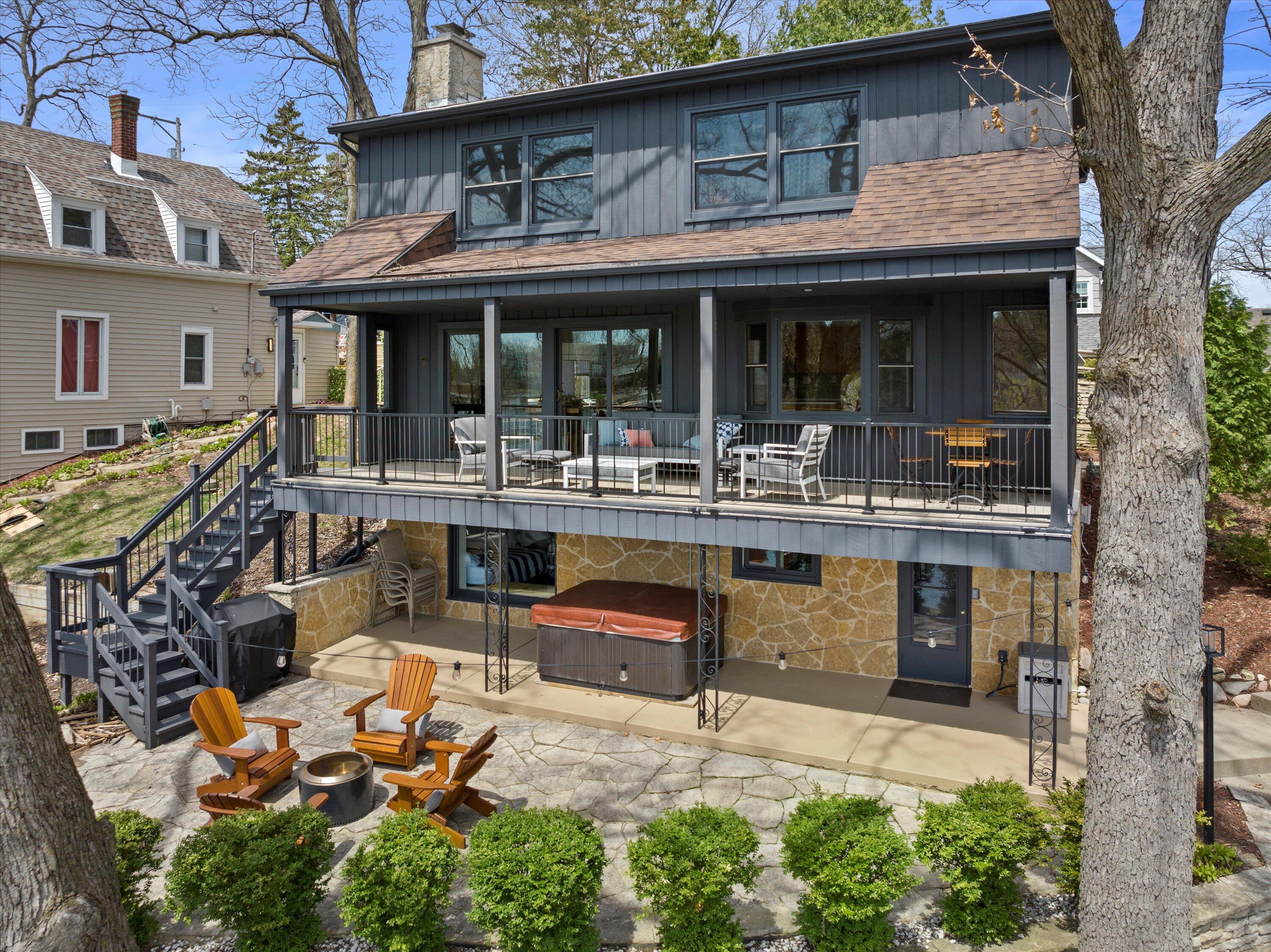 Wisconsin Lake Home for sale (MLS#: 1915174) at N53W34945  Road B -, in Oconomowoc, Wisconsin. (11 of 102)