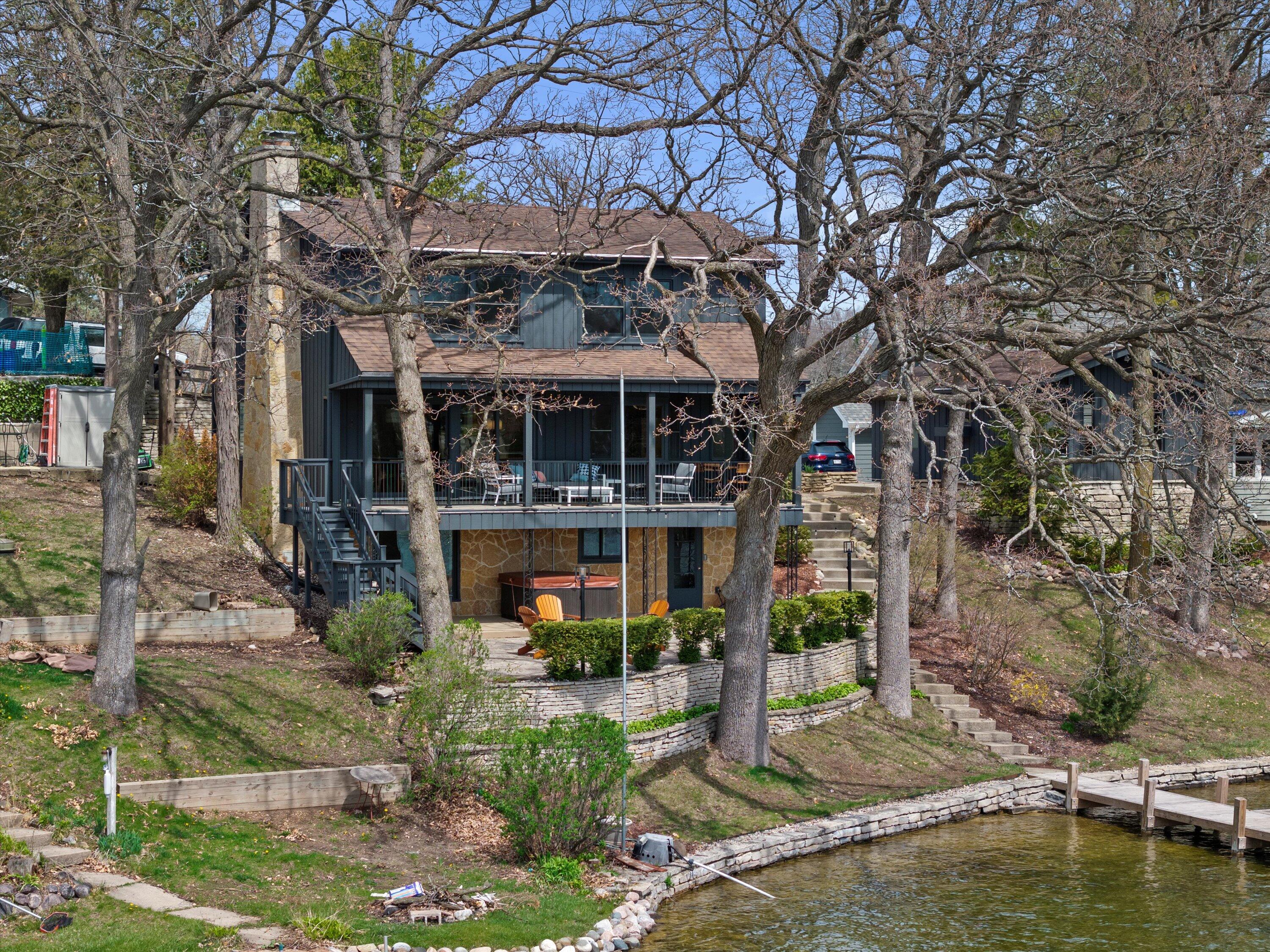 Wisconsin Lake Home for sale (MLS#: 1915174) at N53W34945  Road B -, in Oconomowoc, Wisconsin. (22 of 102)
