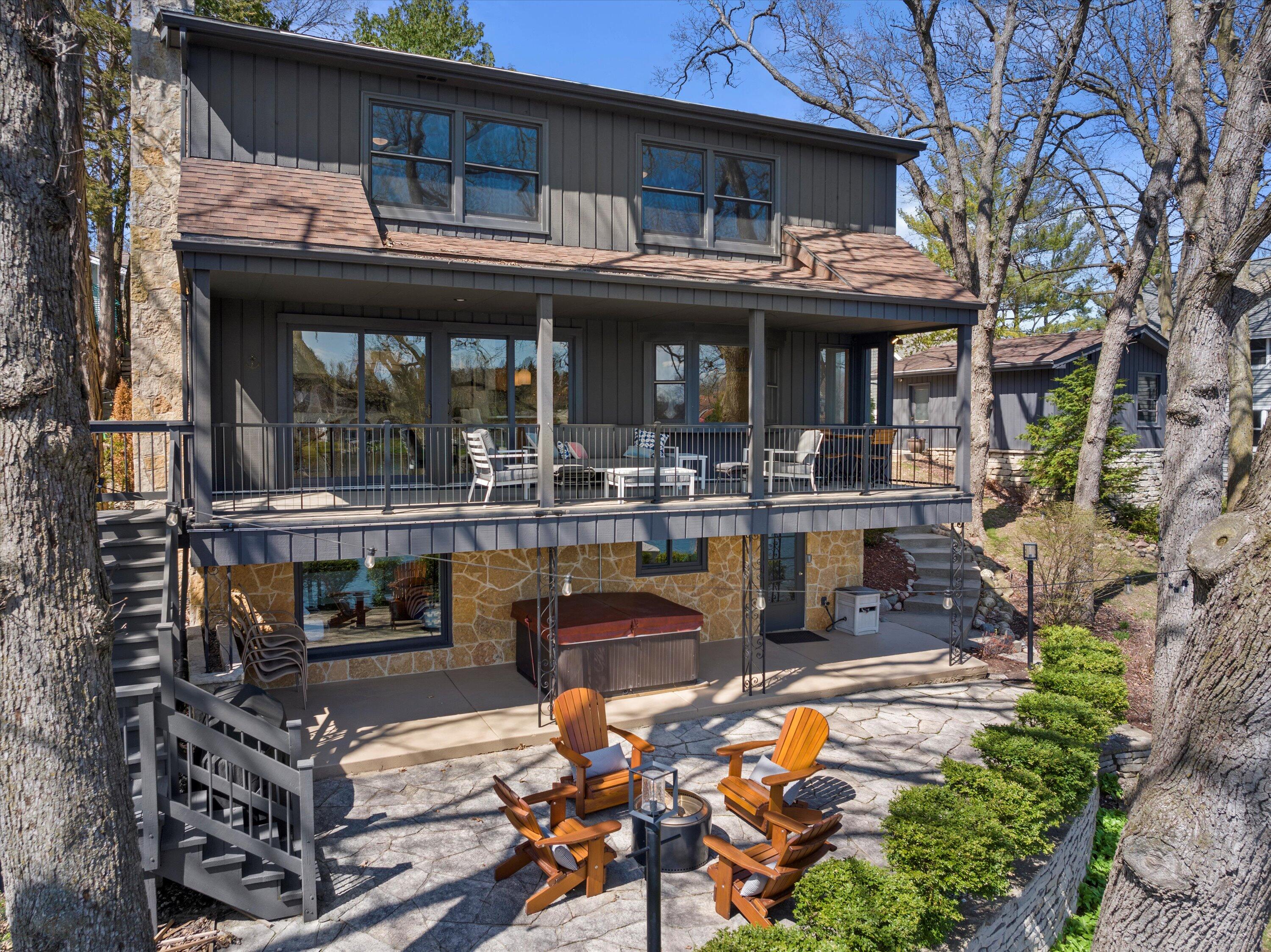 Wisconsin Lake Home for sale (MLS#: 1915174) at N53W34945  Road B -, in Oconomowoc, Wisconsin. (60 of 102)