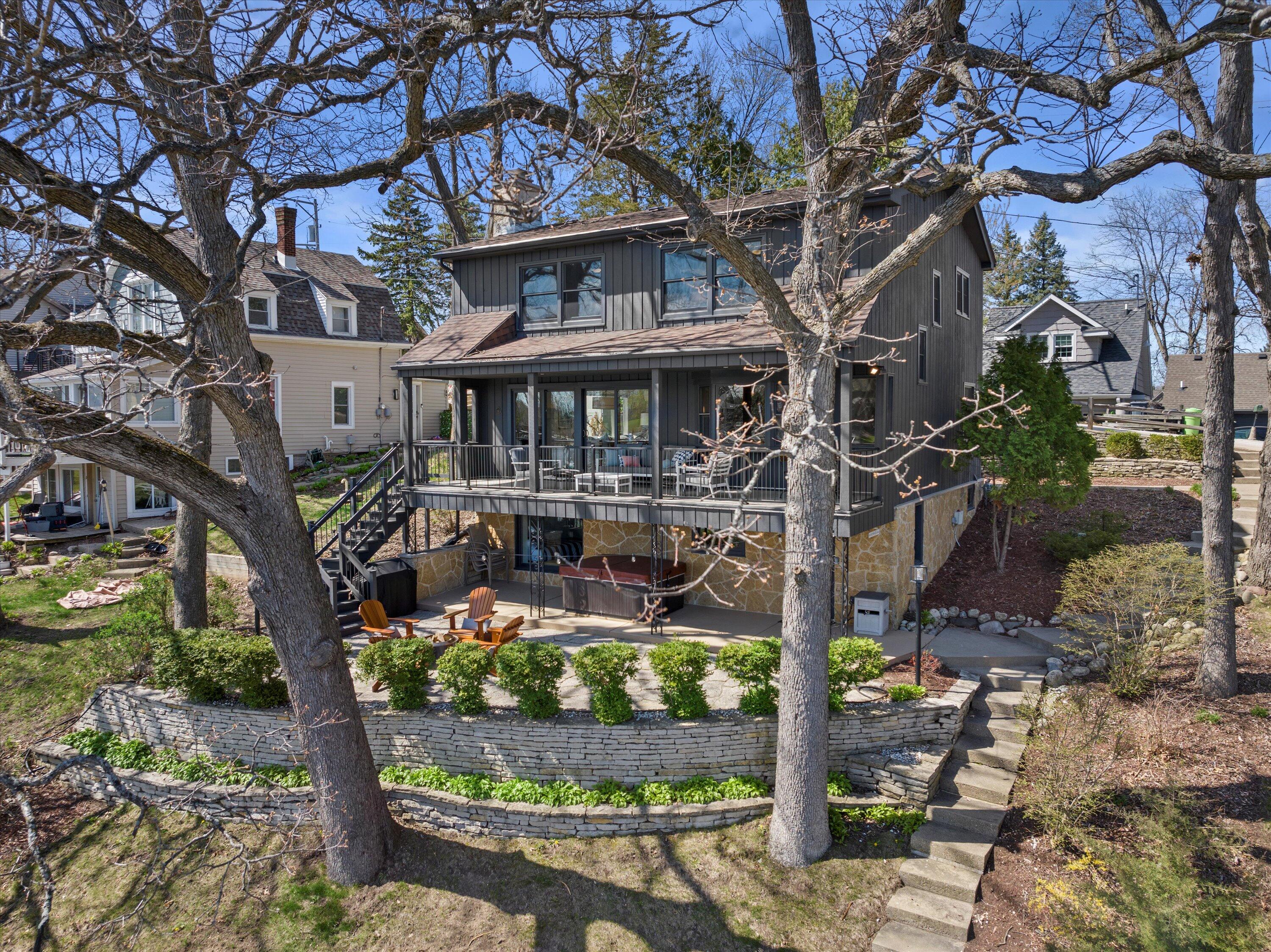 Wisconsin Lake Home for sale (MLS#: 1915174) at N53W34945  Road B -, in Oconomowoc, Wisconsin. (62 of 102)