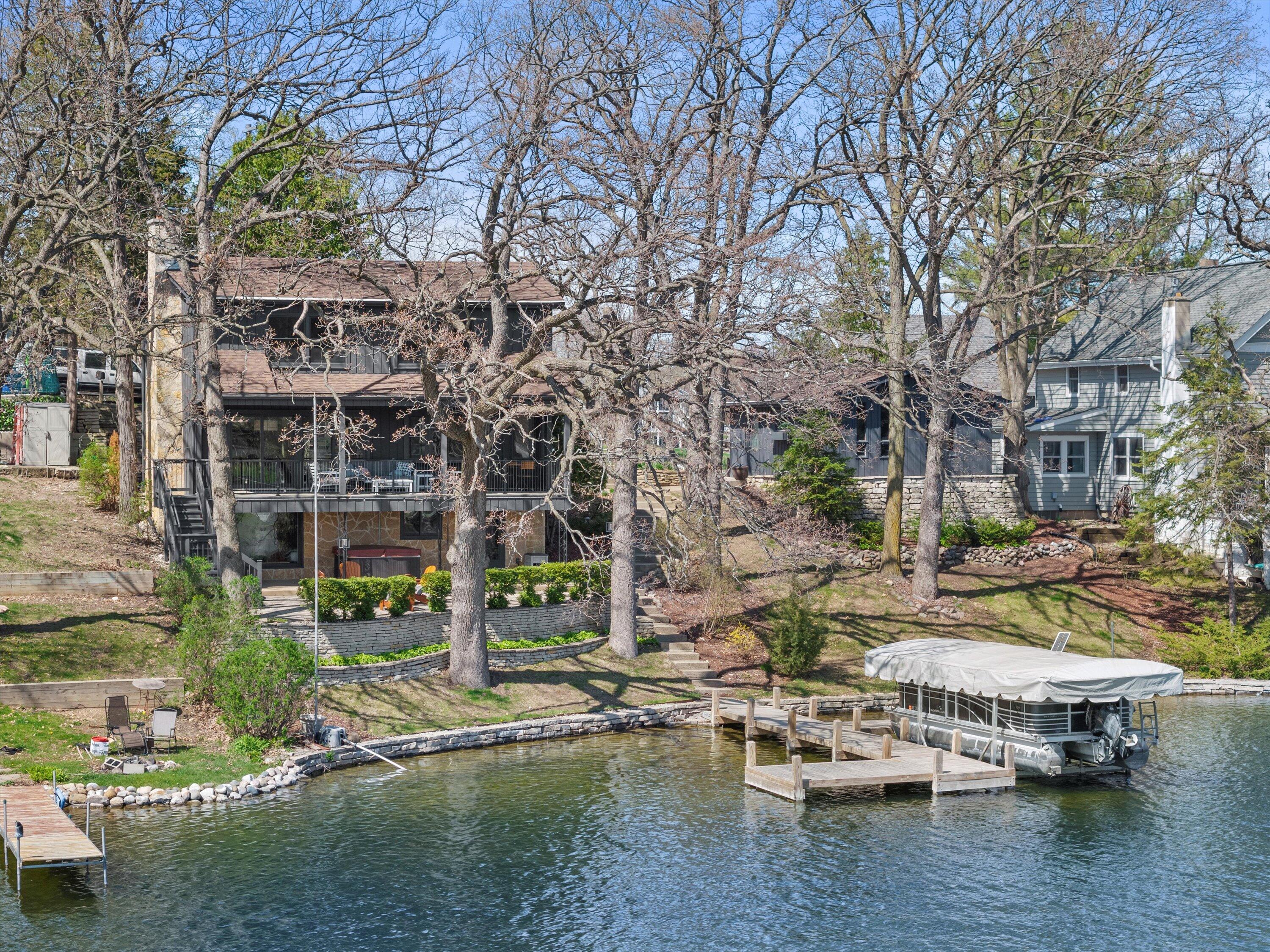 Wisconsin Lake Home for sale (MLS#: 1915174) at N53W34945  Road B -, in Oconomowoc, Wisconsin. (64 of 102)