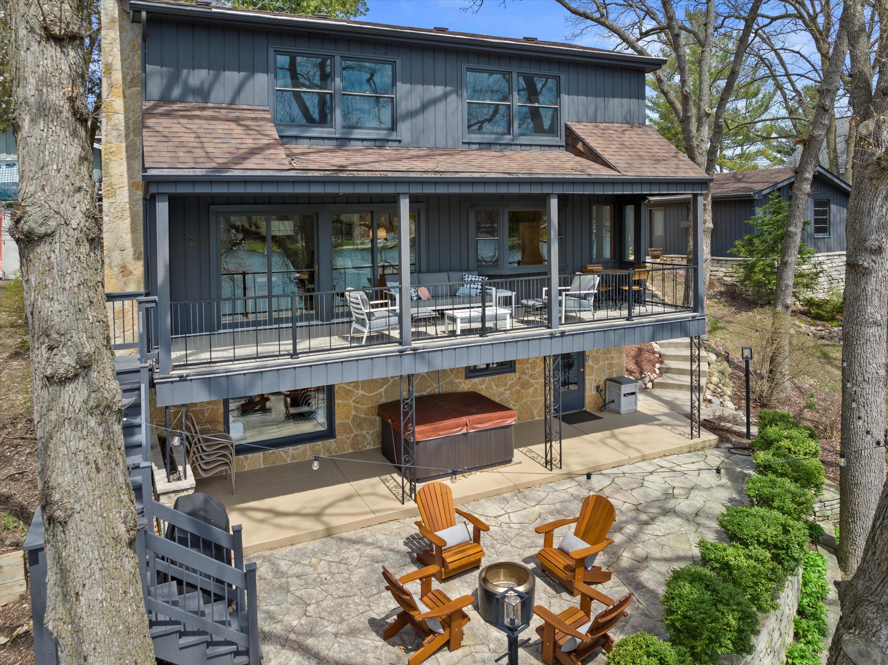 Wisconsin Lake Home for sale (MLS#: 1915174) at N53W34945  Road B -, in Oconomowoc, Wisconsin. (9 of 102)