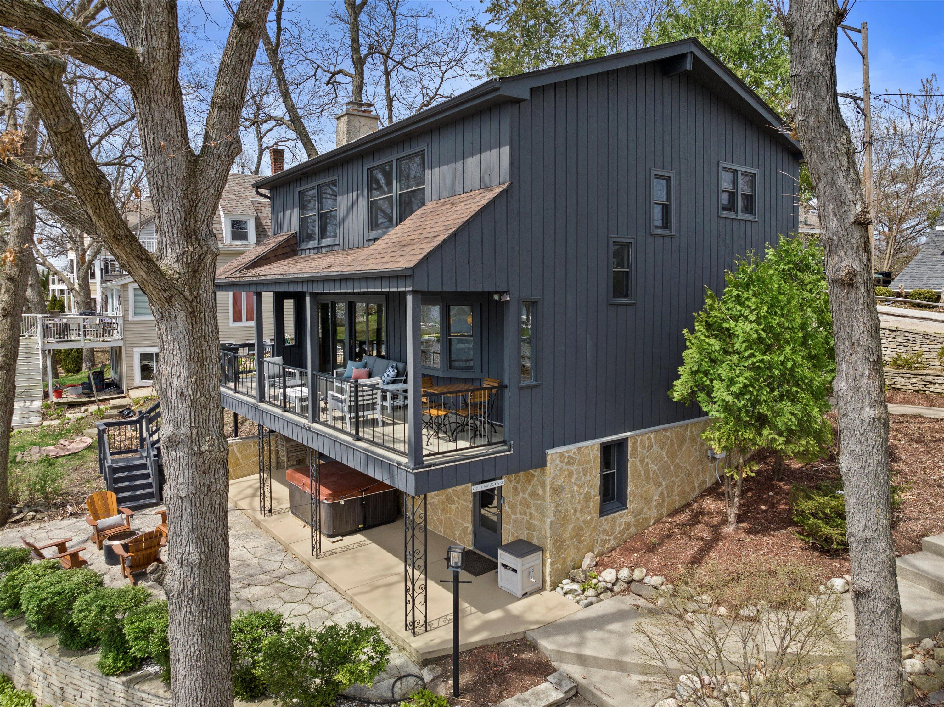 Wisconsin Lake Home for sale (MLS#: 1915174) at N53W34945  Road B -, in Oconomowoc, Wisconsin. (10 of 102)