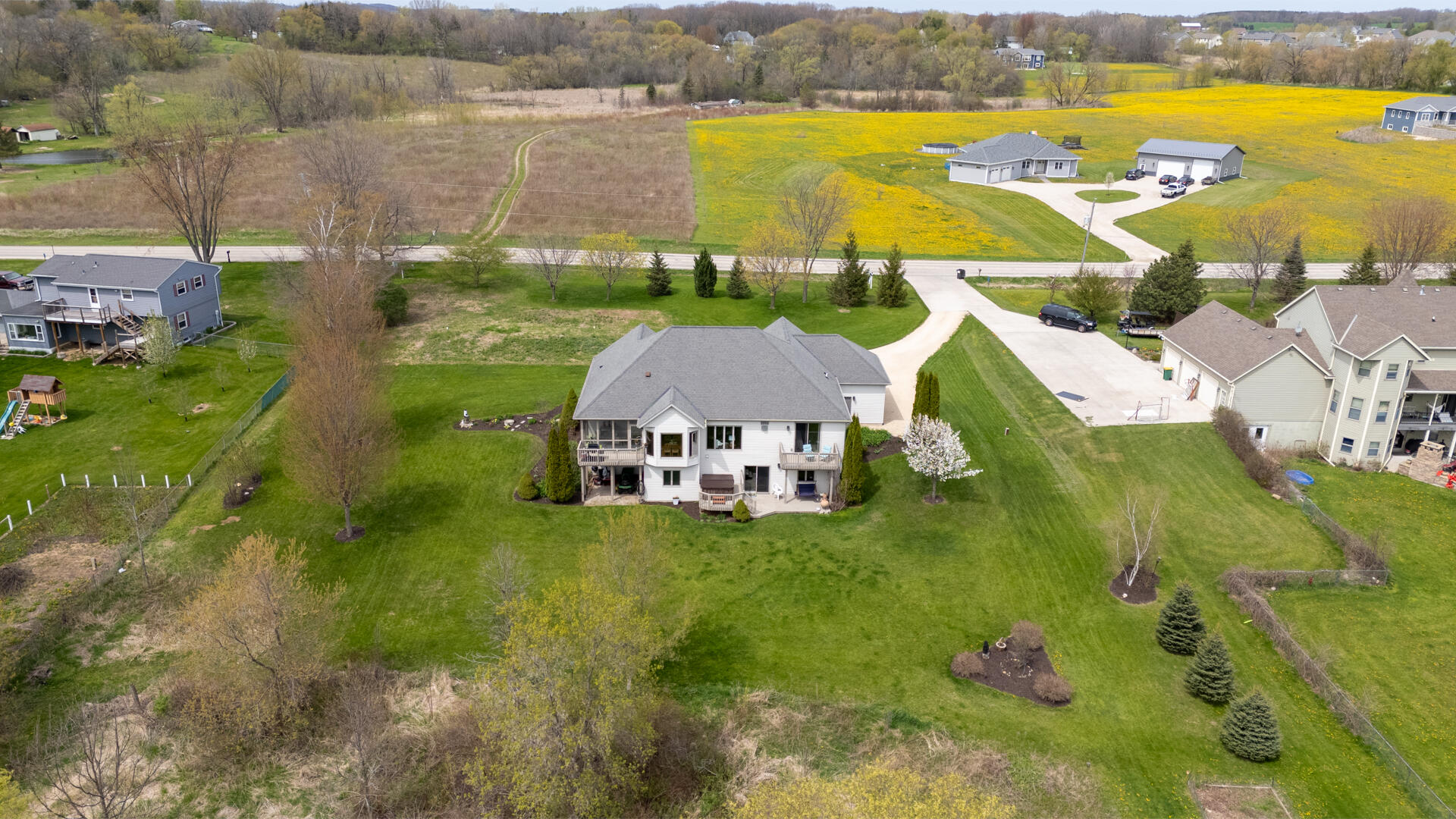 Wisconsin Lake Home for sale (MLS#: 1915262) at 3045  Newark Dr, in Barton, Wisconsin. (38 of 61)