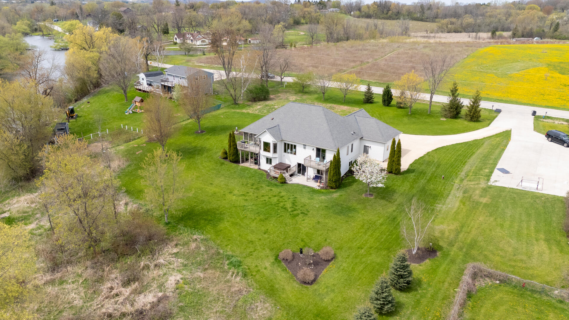 Wisconsin Lake Home for sale (MLS#: 1915262) at 3045  Newark Dr, in Barton, Wisconsin. (40 of 61)