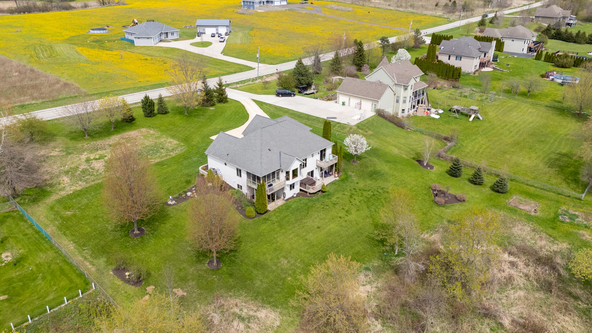 Wisconsin Lake Home for sale (MLS#: 1915262) at 3045  Newark Dr, in Barton, Wisconsin. (42 of 61)