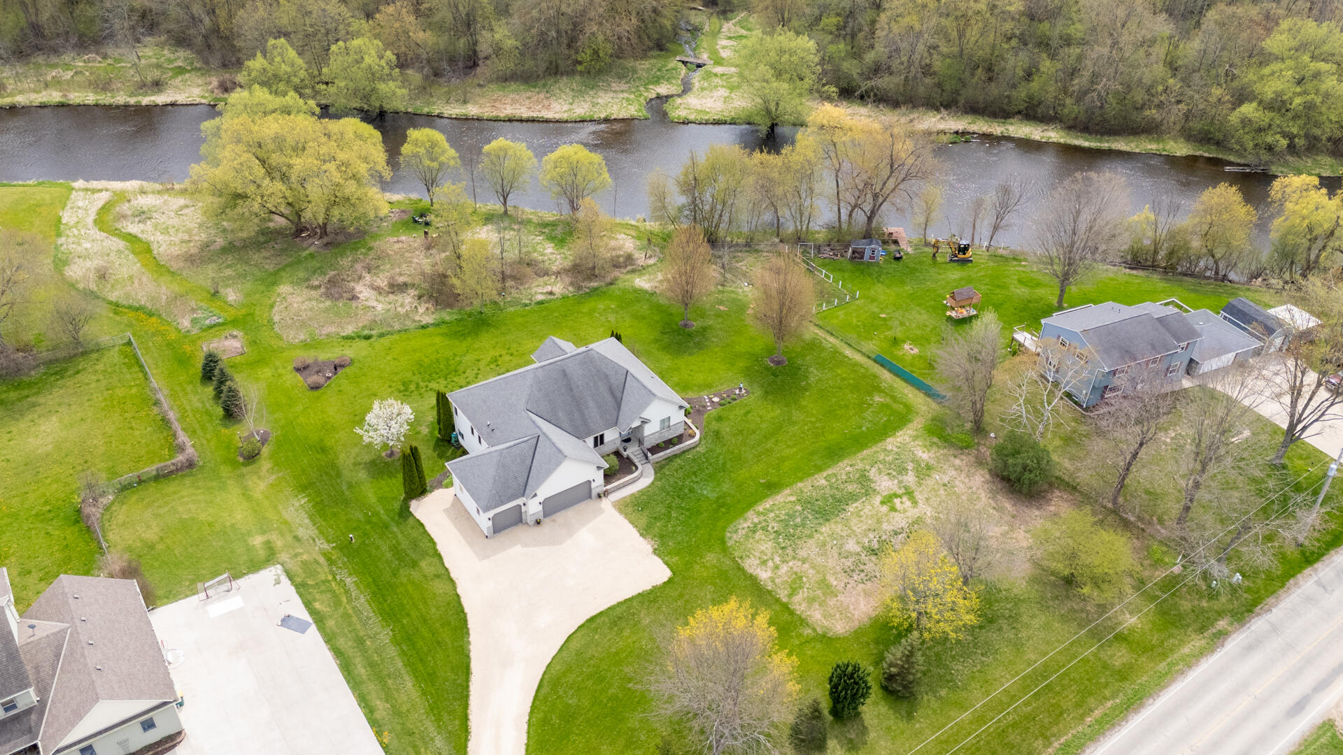 Wisconsin Lake Home for sale (MLS#: 1915262) at 3045  Newark Dr, in Barton, Wisconsin. (43 of 61)