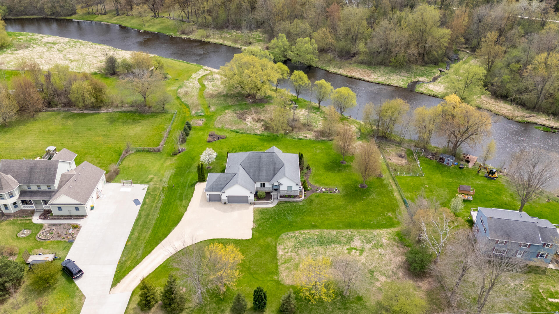 Wisconsin Lake Home for sale (MLS#: 1915262) at 3045  Newark Dr, in Barton, Wisconsin. (44 of 61)
