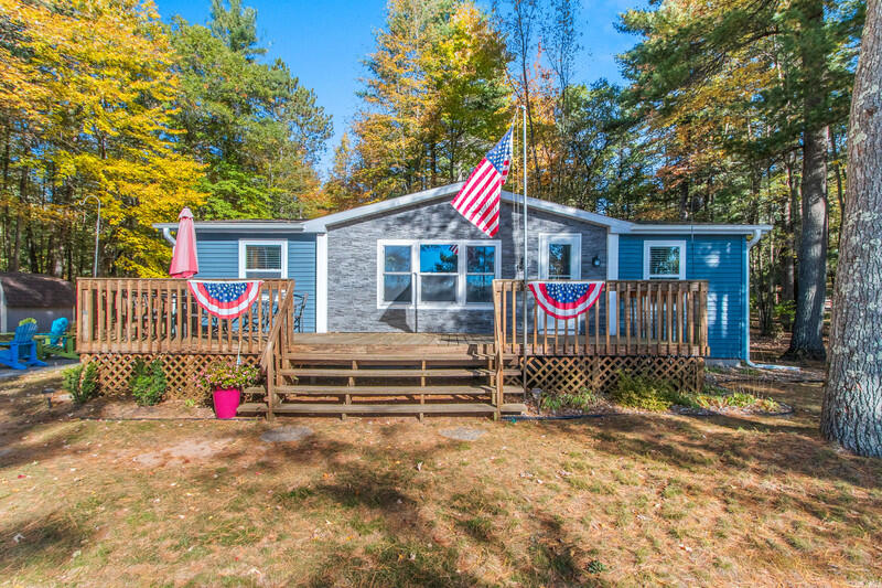 Wisconsin Lake Home for sale (MLS#: 1915282) at N1115  Spotted Fawn Trl, in Menominee, Wisconsin. (1 of 29)