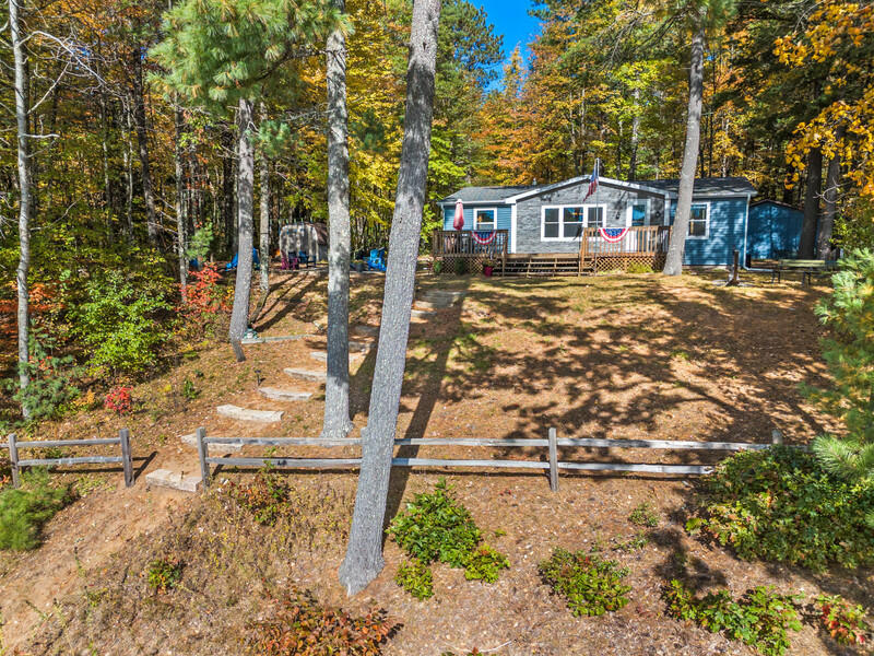 Wisconsin Lake Home for sale (MLS#: 1915282) at N1115  Spotted Fawn Trl, in Menominee, Wisconsin. (27 of 29)