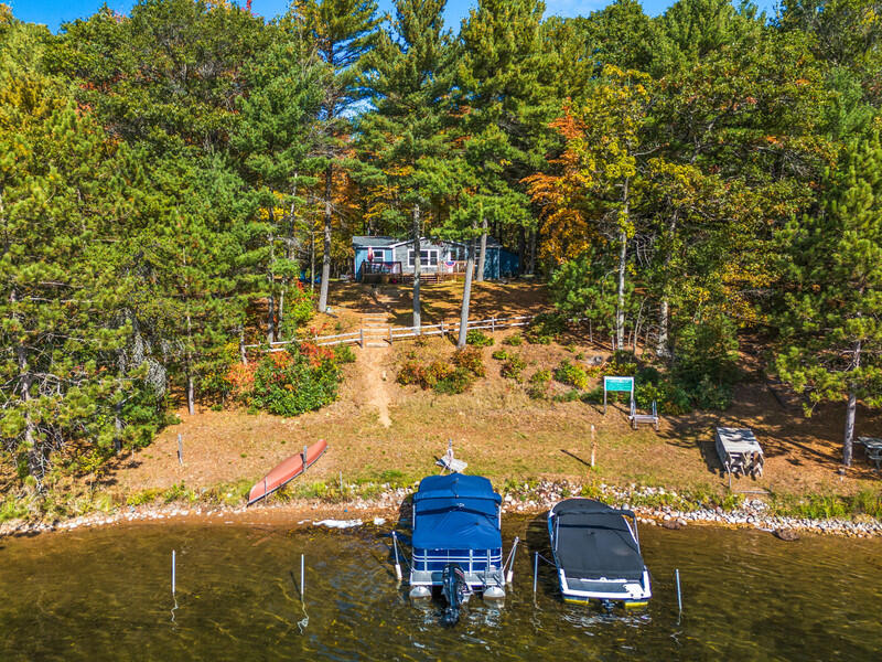 Wisconsin Lake Home for sale (MLS#: 1915282) at N1115  Spotted Fawn Trl, in Menominee, Wisconsin. (28 of 29)