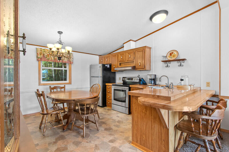 Wisconsin Lake Home for sale (MLS#: 1915282) at N1115  Spotted Fawn Trl, in Menominee, Wisconsin. (8 of 29)