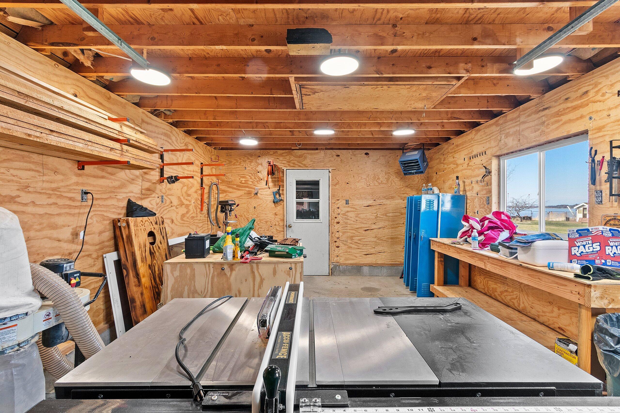 Wisconsin Lake Home for sale (MLS#: 1915318) at 115 E Bay Shore St, in Marinette, Wisconsin. (35 of 61)